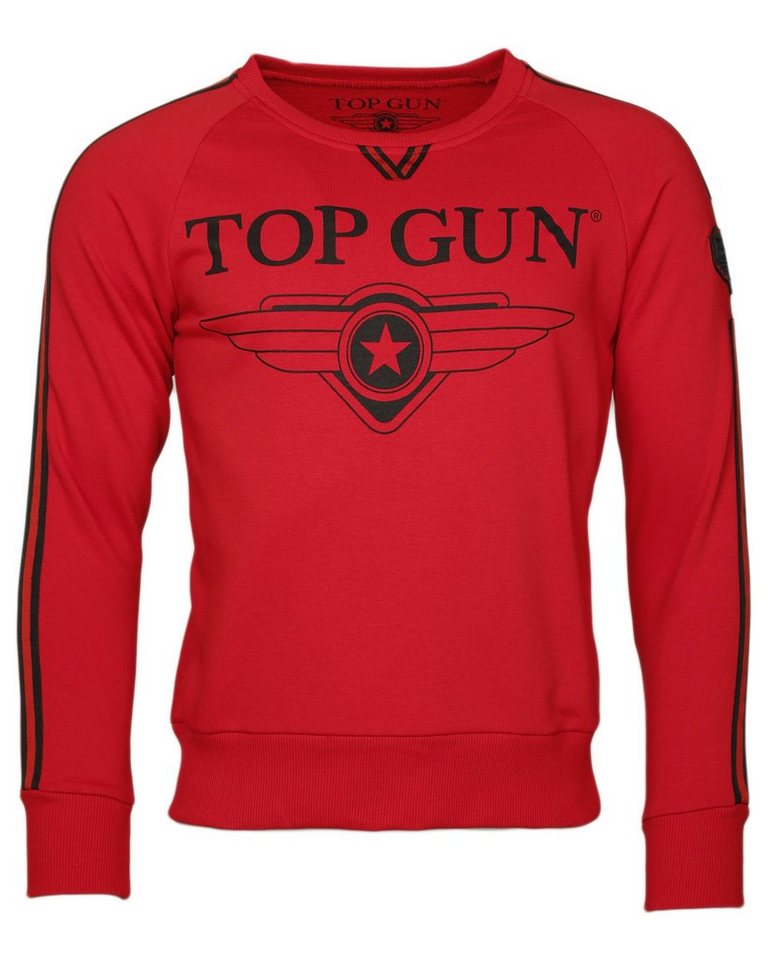 TOP GUN Sweater Streak TG20191013