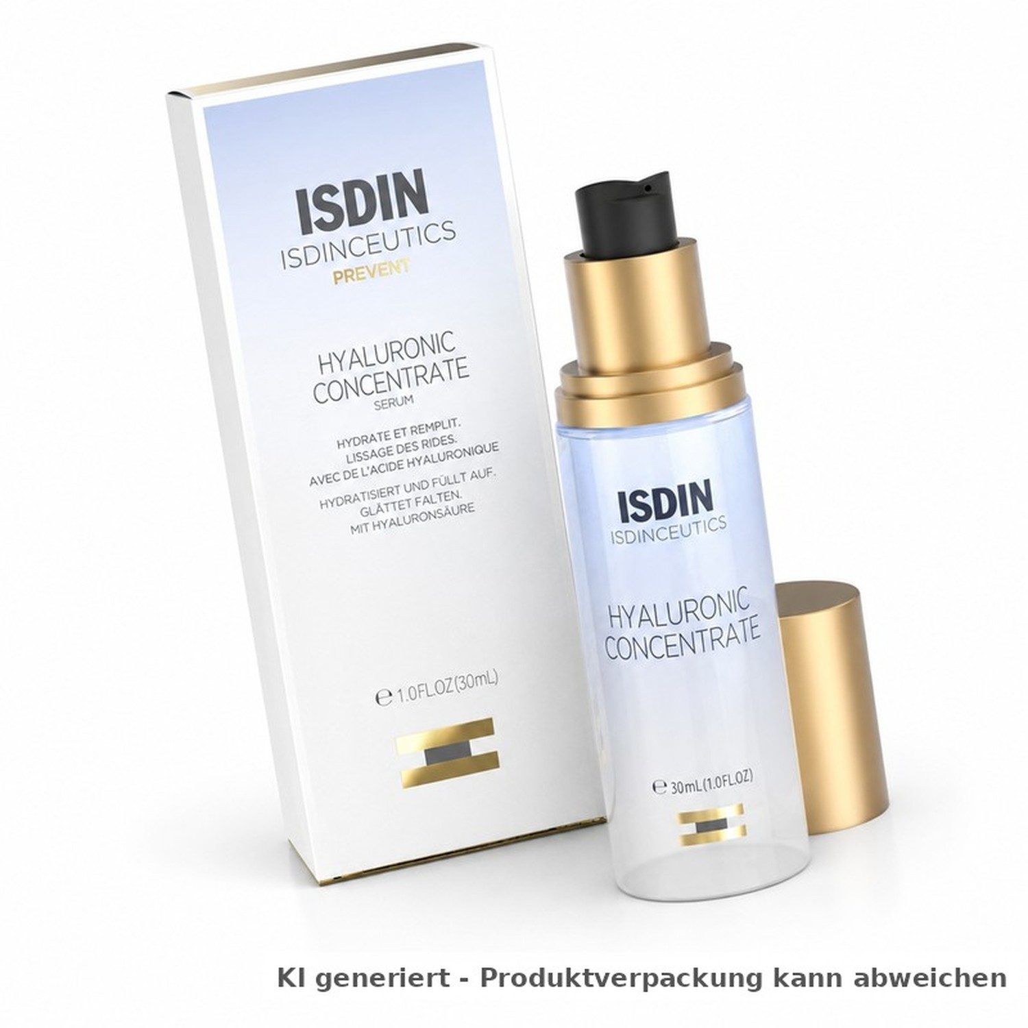 Isdin Gesichtsserum