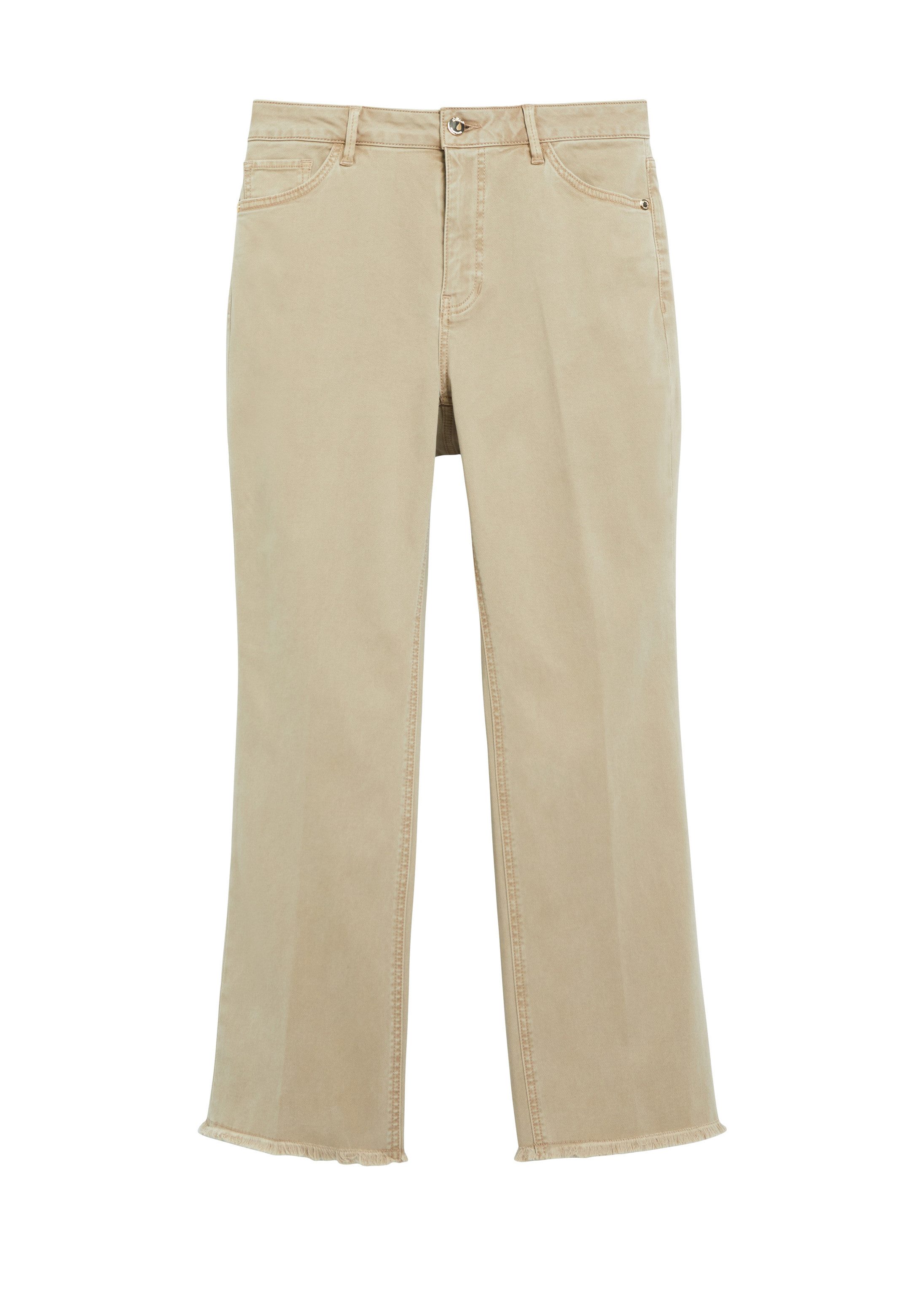 s.Oliver Regular-fit-Jeans Jeans-Hose KAROLIN Jeans-Hose
