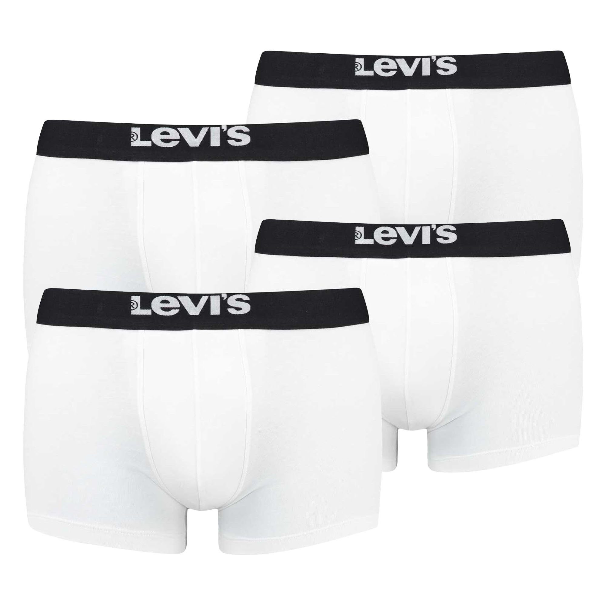 Boxer Herren Boxershort 4er Pack