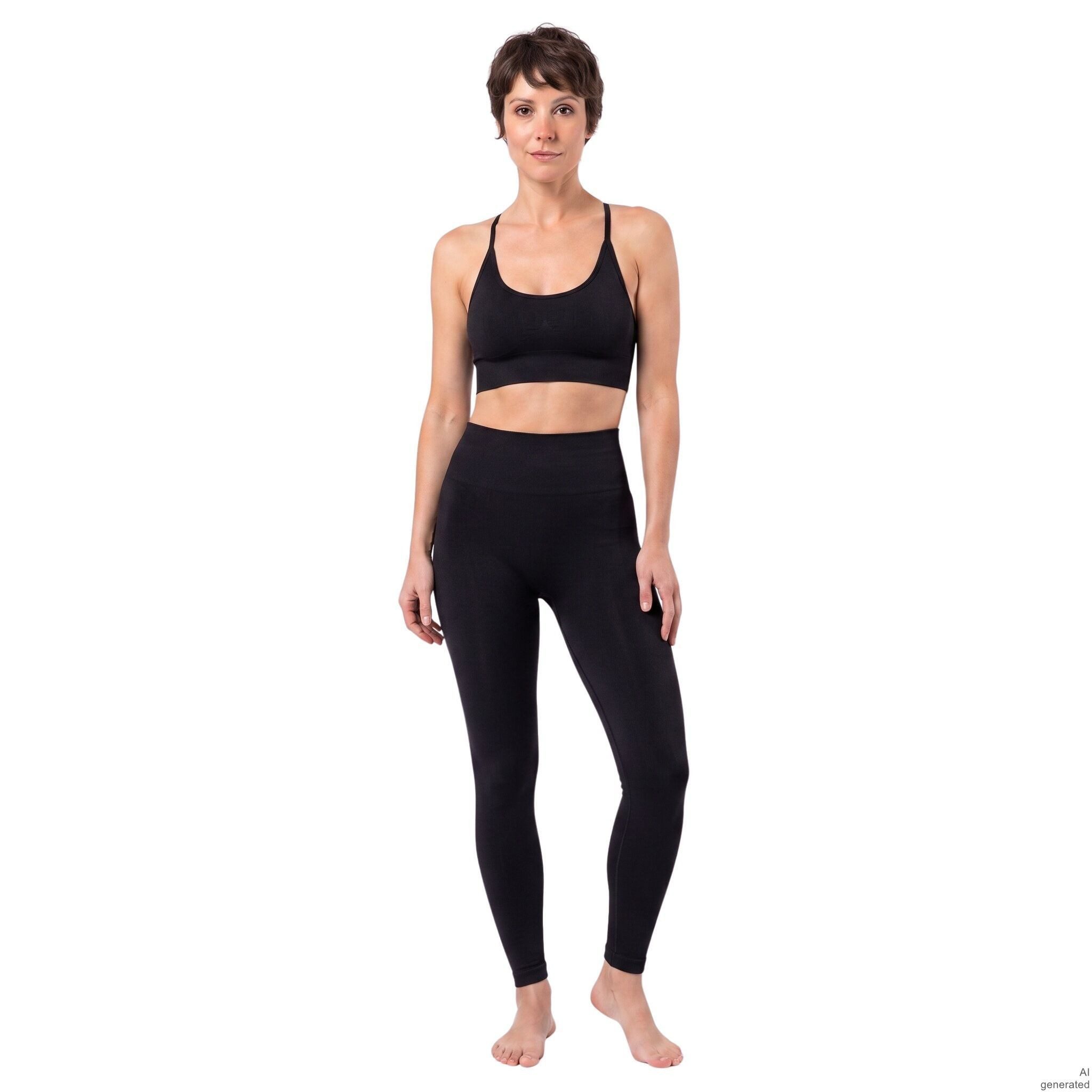 TAO Sport-Bustier SINGLESTRING Functional Bustier Optimal für Yoga, Pilates, Fitness und Freizeit