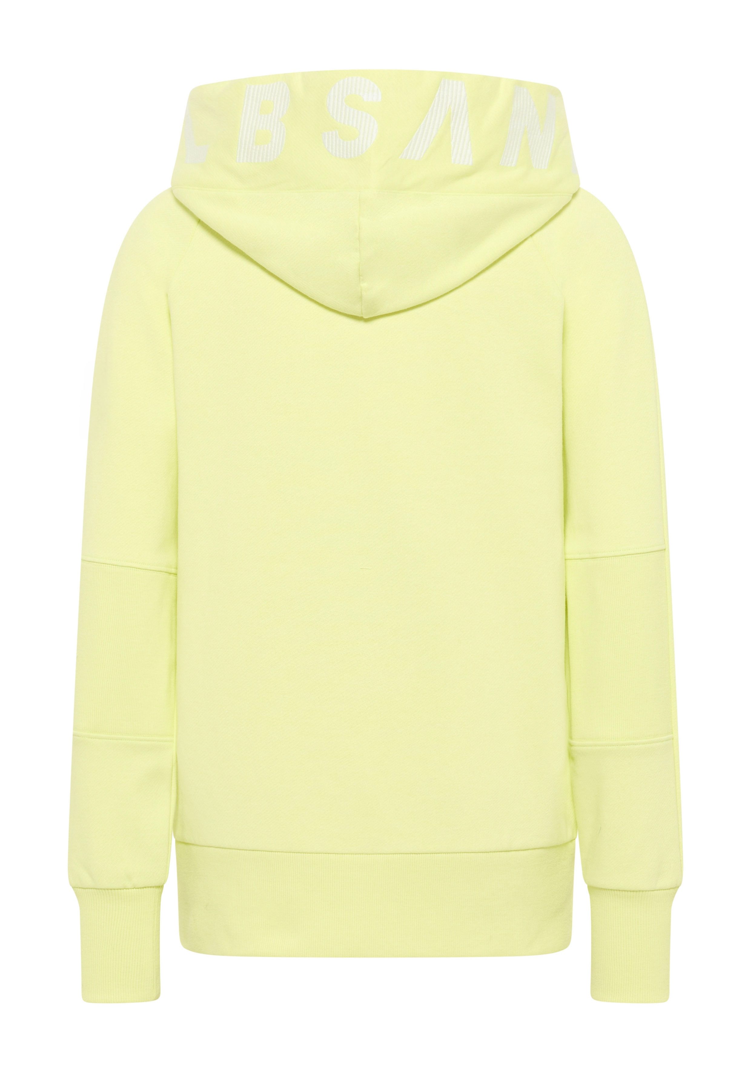 Elbsand Kapuzensweatjacke Kelina Reißverschluss, Regular Fit günstig online kaufen