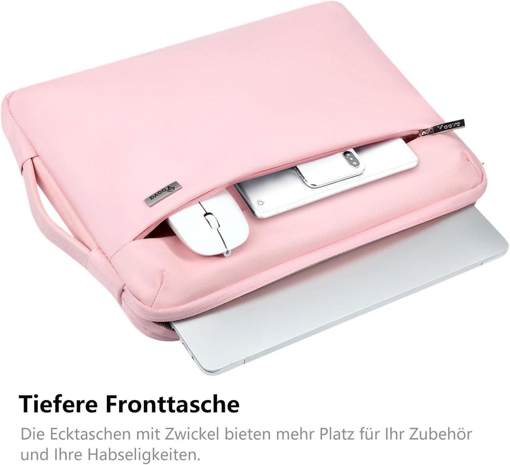 LuxusKollektion Laptoptasche Laptophülle 15 Zoll MacBook günstig online kaufen