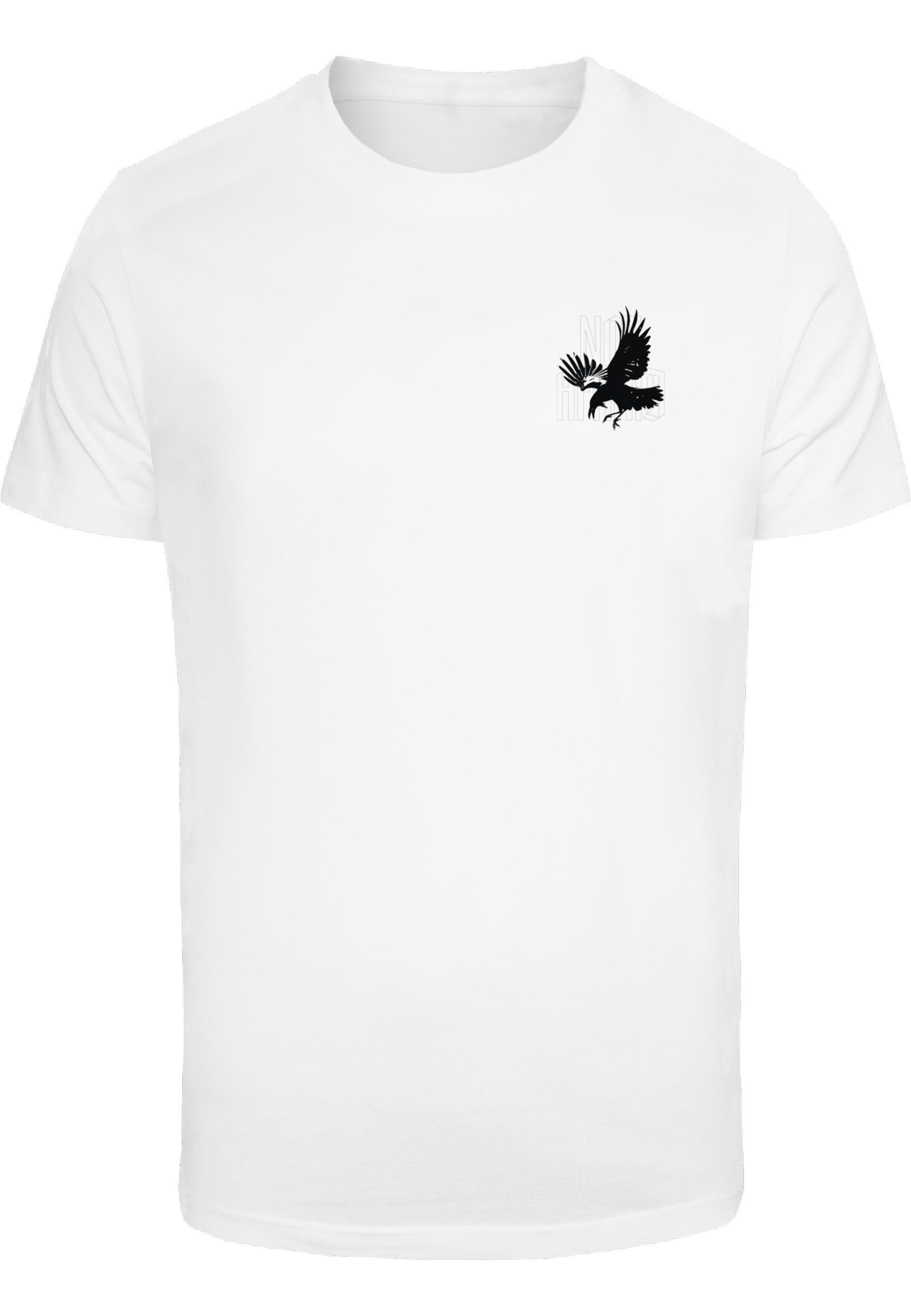 T-Shirt MisterTee Herren Not Afraid Tee