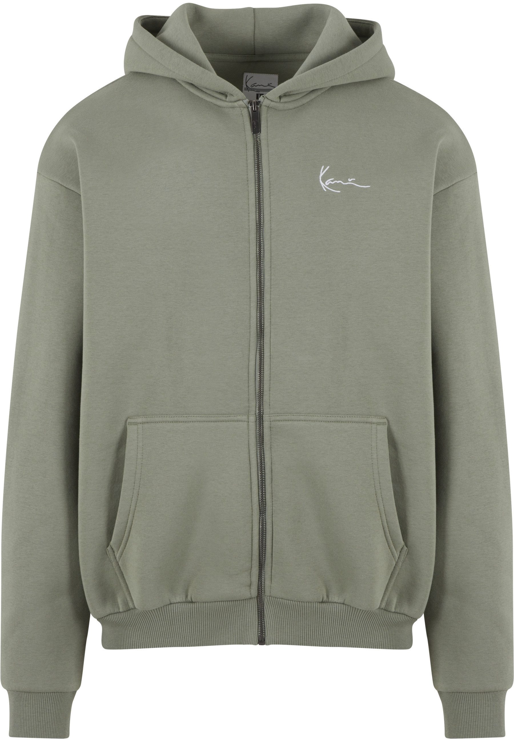 Karl Kani Sweatjacke Karl Kani Small Signature Essential Os Zip Hoodie