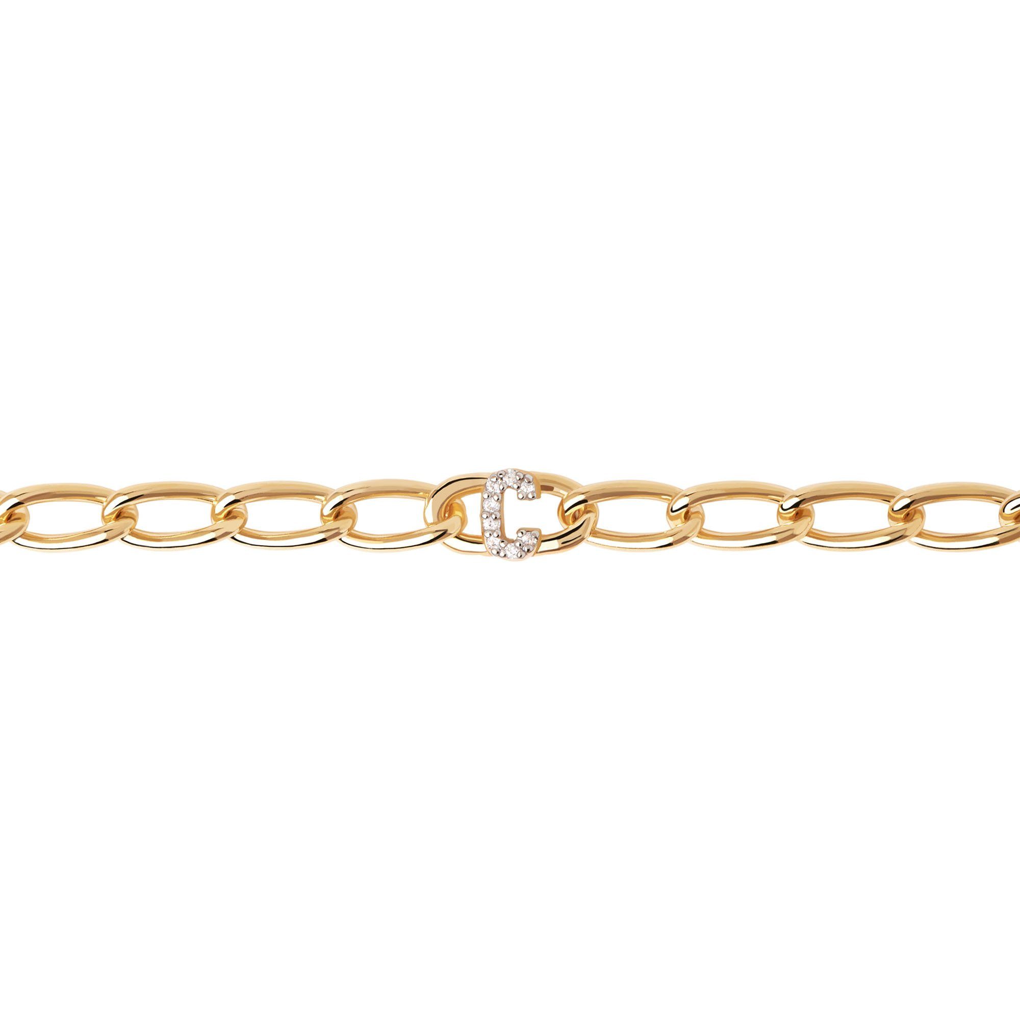 P D Paola Armband 925er Sterlingsilber