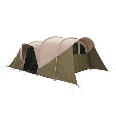 ROBENS Gruppenzelt Robens Eagle Rock TC 6+2XP Familienzelt, 8 Personen, Camping, Outdoor, Personen: 8