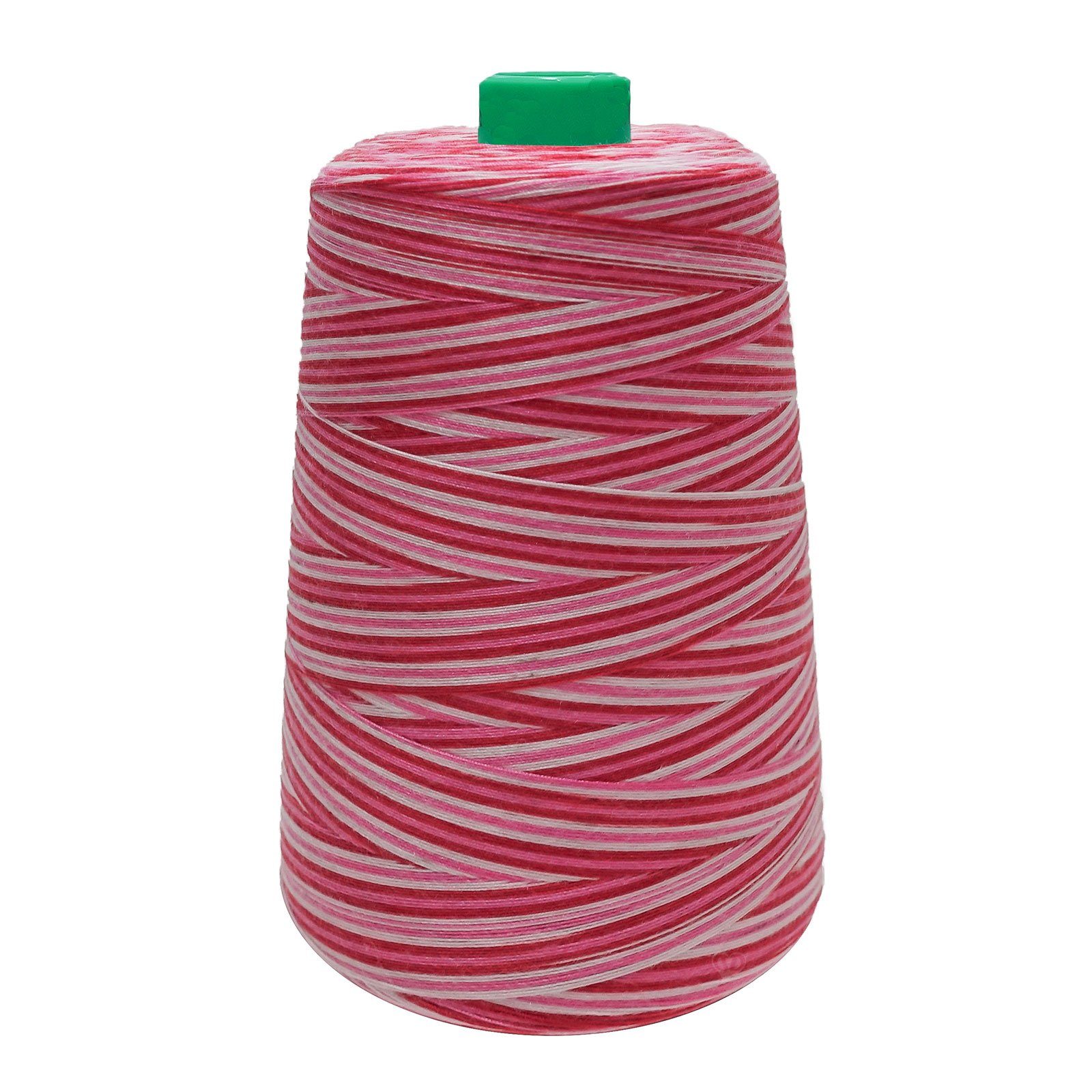 maDDma 5000m Nähgarn mit Farbverlauf Nähgarn, 5000 m, mehrfarbig 4