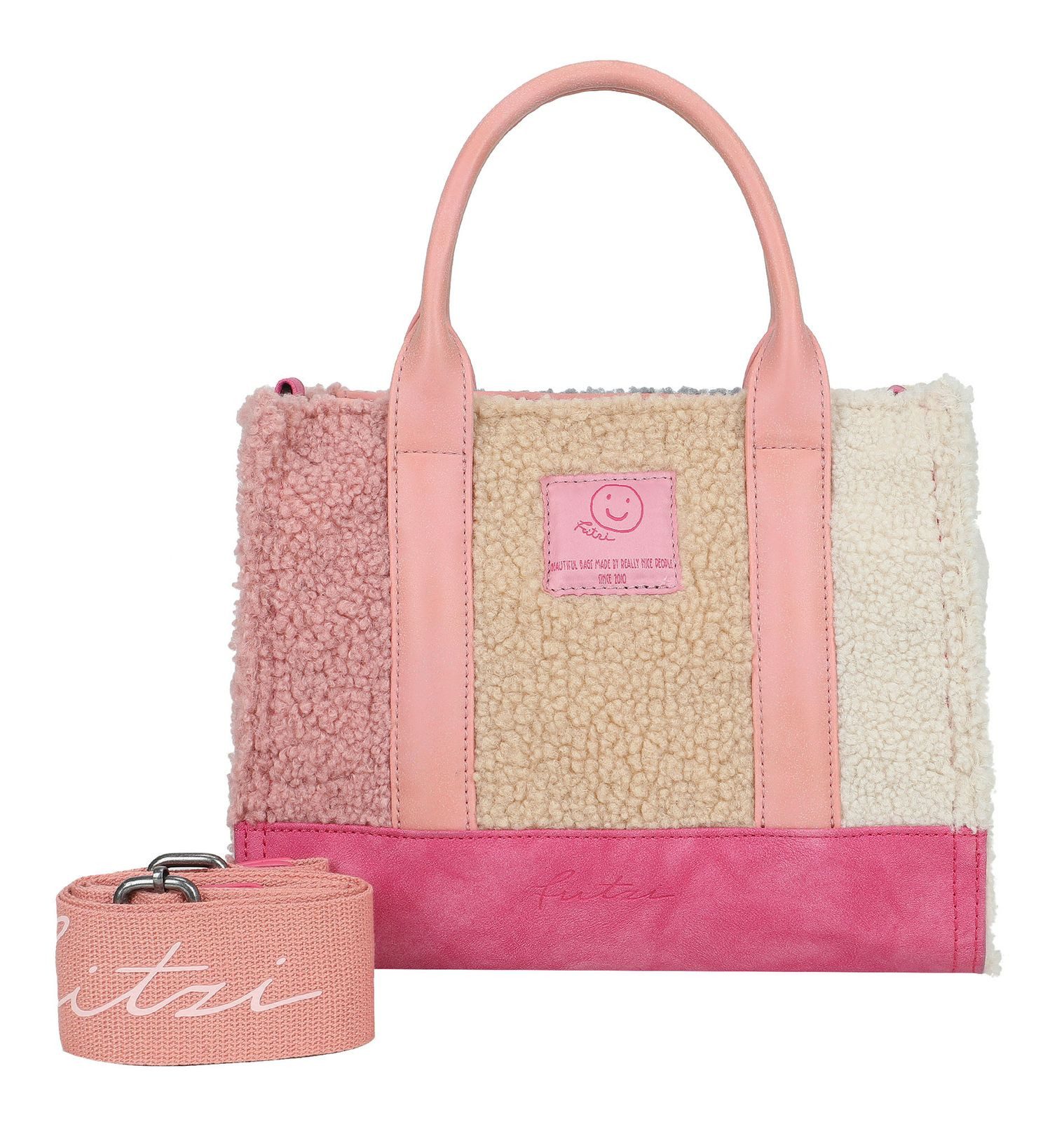 Fritzi aus Preußen Henkeltasche Square, Polyester