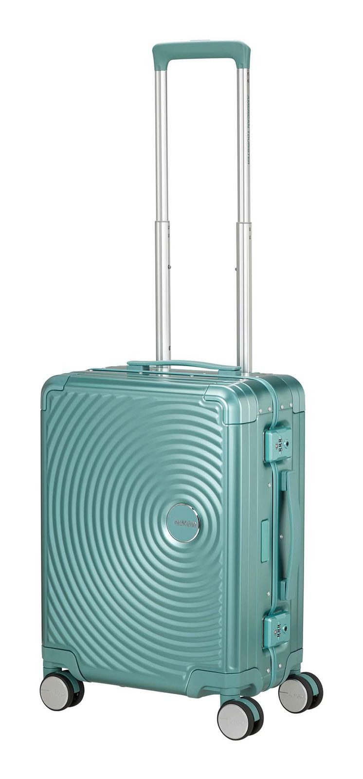 American Tourister® Hartschalen-Trolley Spinner 55 / 20 TSA Trolley, 4 Rollen