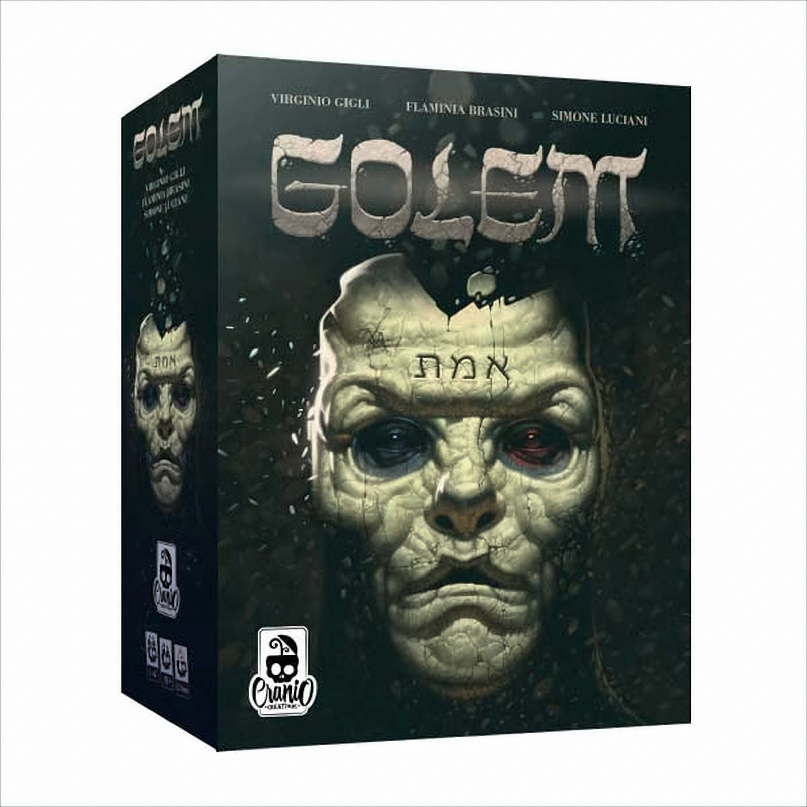 Spiel Golem DE