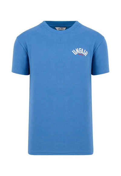 Unfair Athletics T-Shirt Unfair Athletics Herren T-Shirt ELEMENTARY UNFR22-001 Nipsey Blue Blau