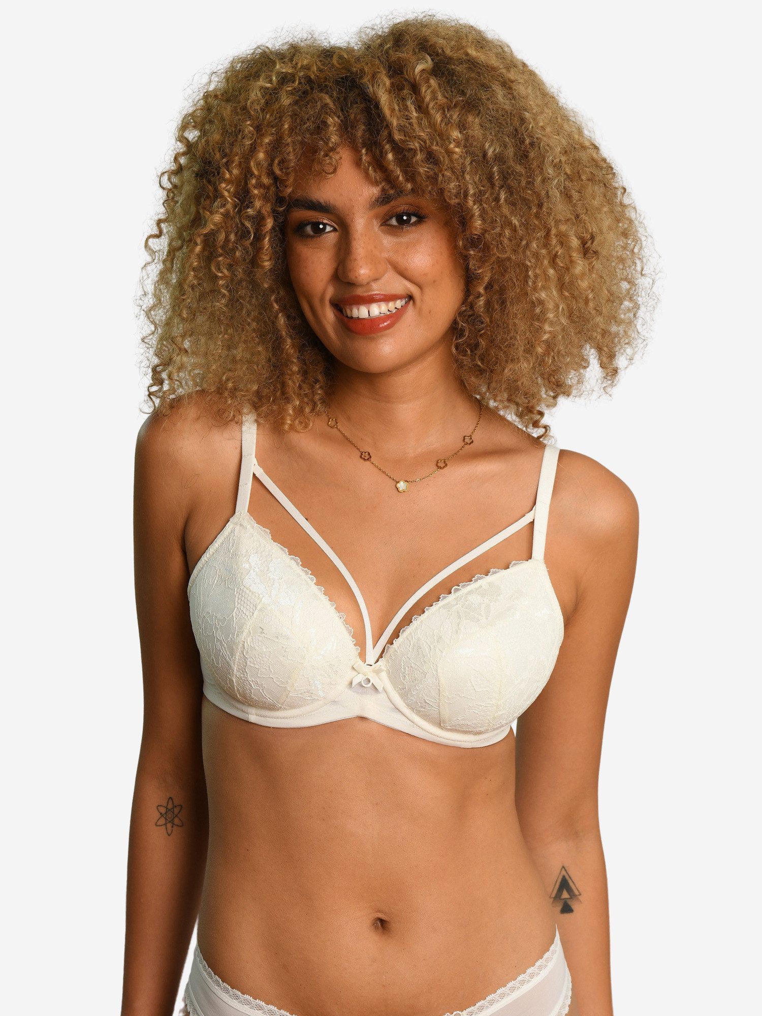 SugarShape Schalen-BH VIENNA Plunge-BHs wattiert günstig online kaufen