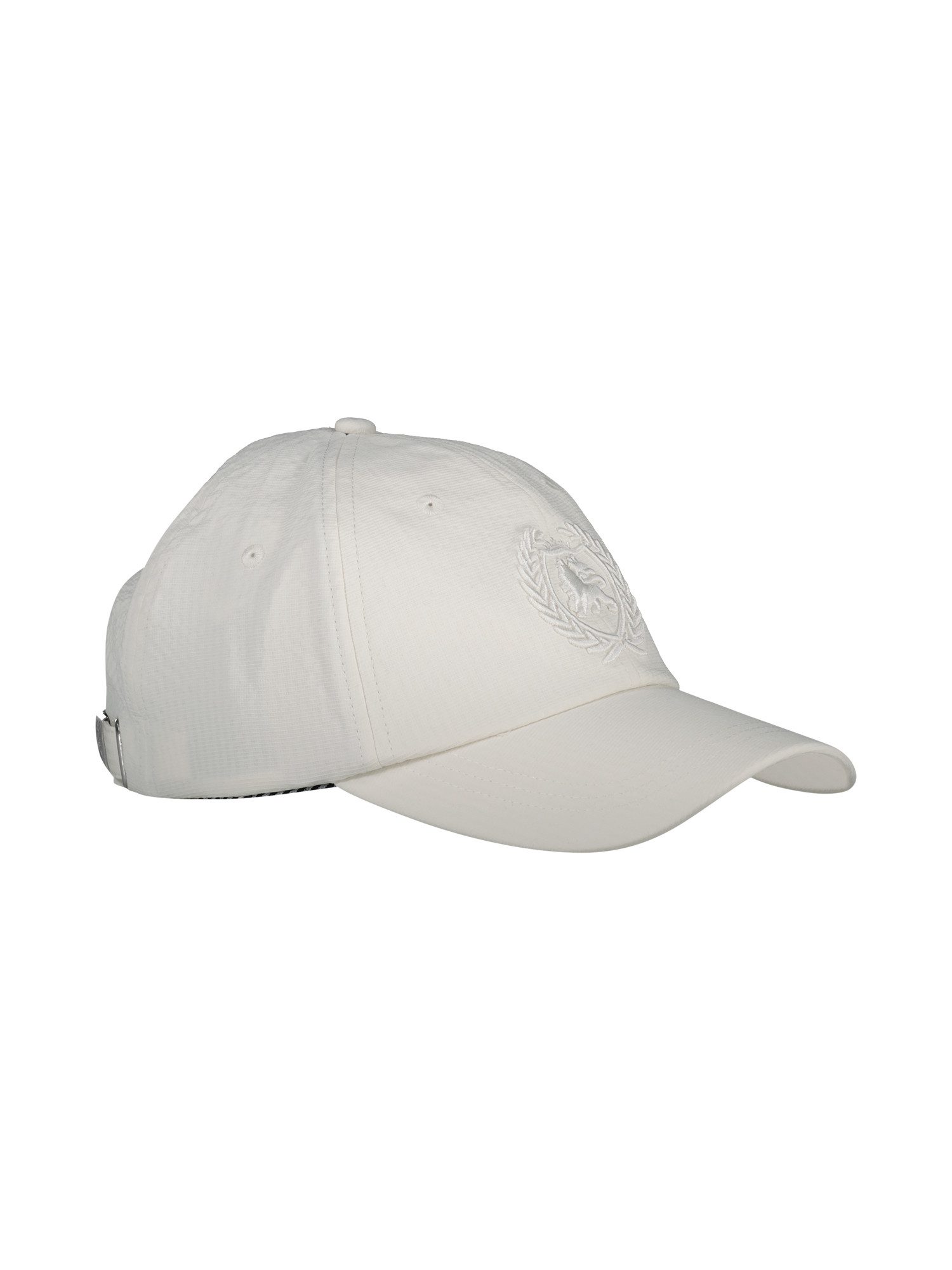 LERROS Baseball Cap Seersucker-Cap, sommerlich leicht