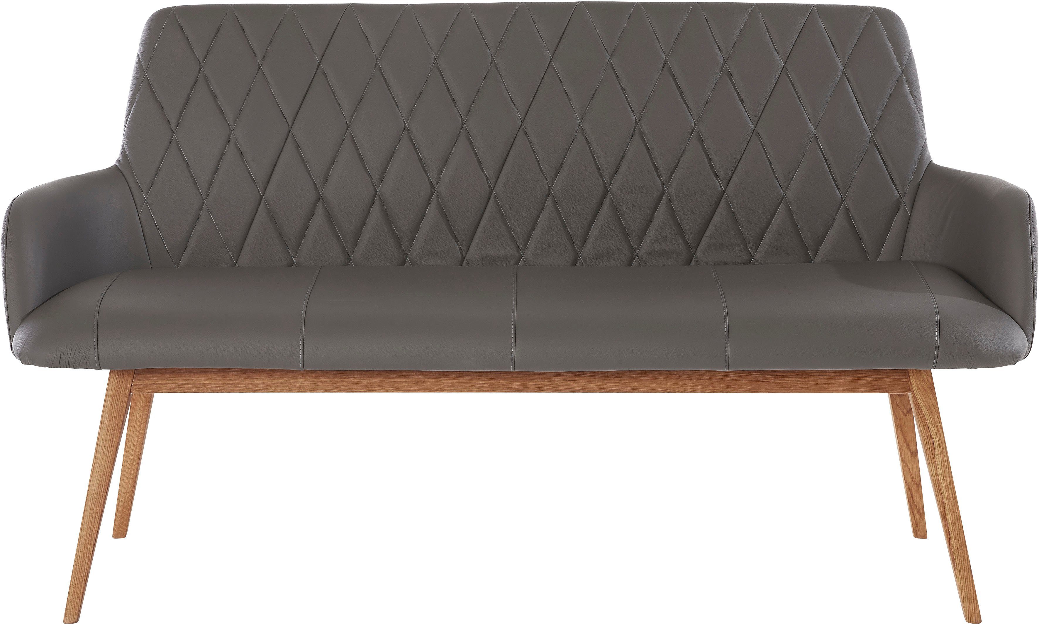 Home affaire Sitzbank "Brest", Schuhbank, Garderobenbank, Bank Breite 160 c günstig online kaufen