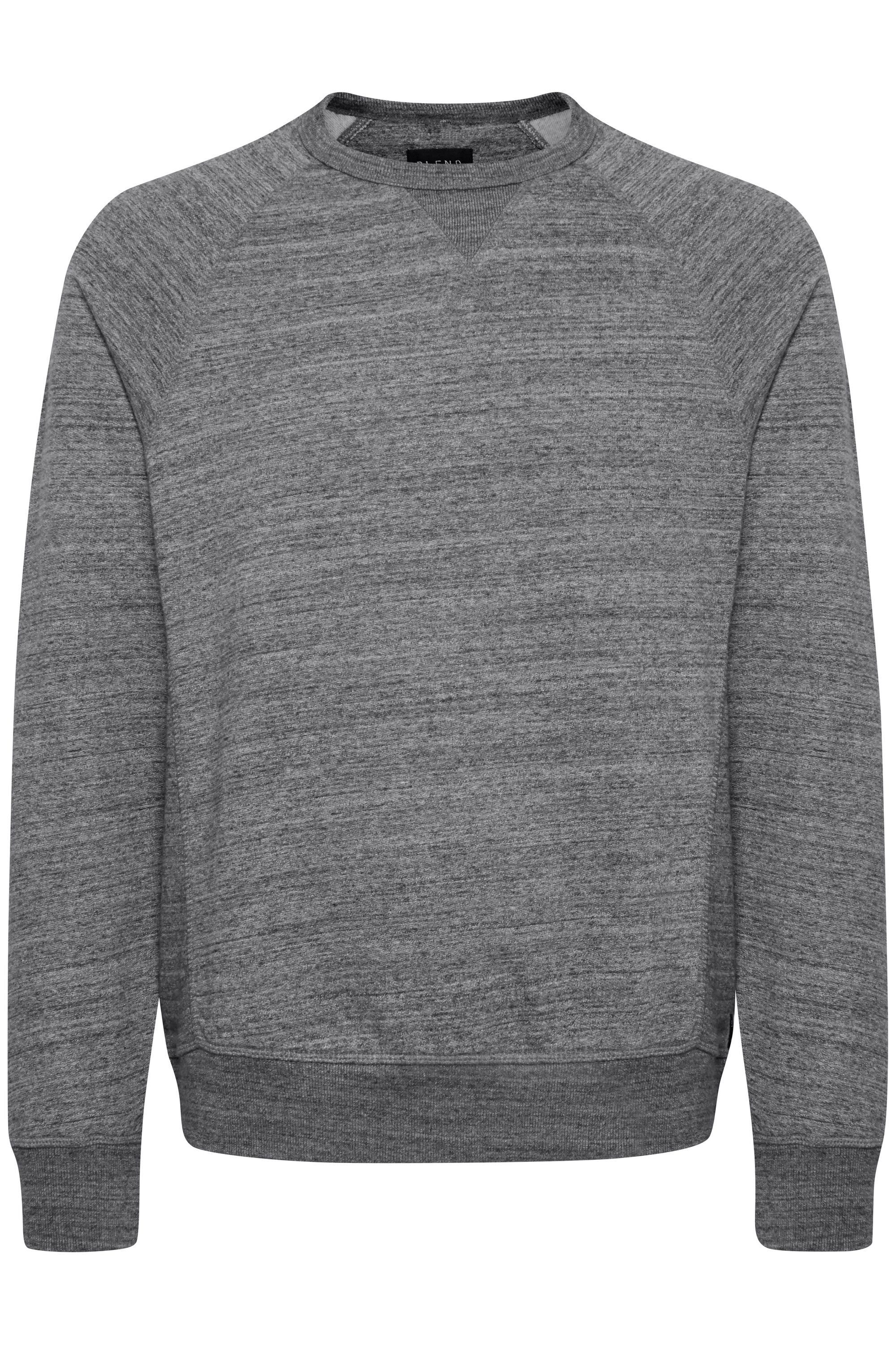 Blend Rundhalspullover BHAlton Klassisches Sweatshirt mit günstig online kaufen
