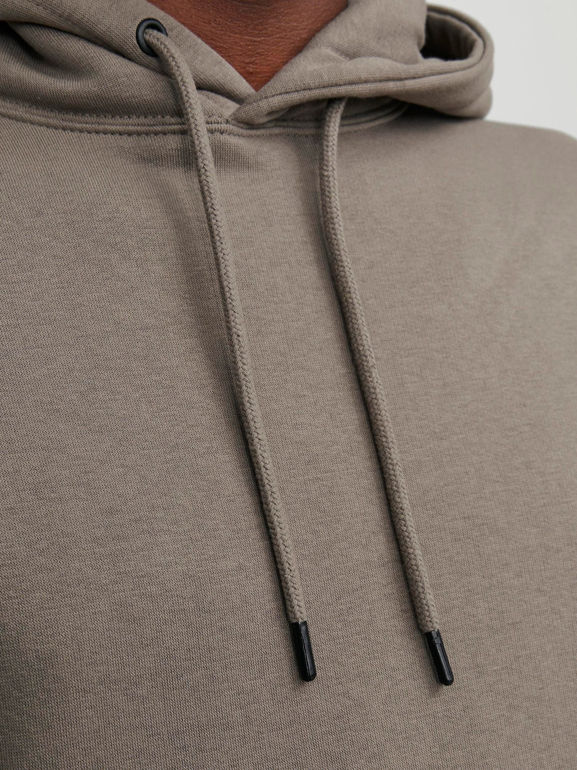 Jack & NOOS SWEAT bungee cord HOOD Jones BASIC Kapuzensweatshirt JJESTAR