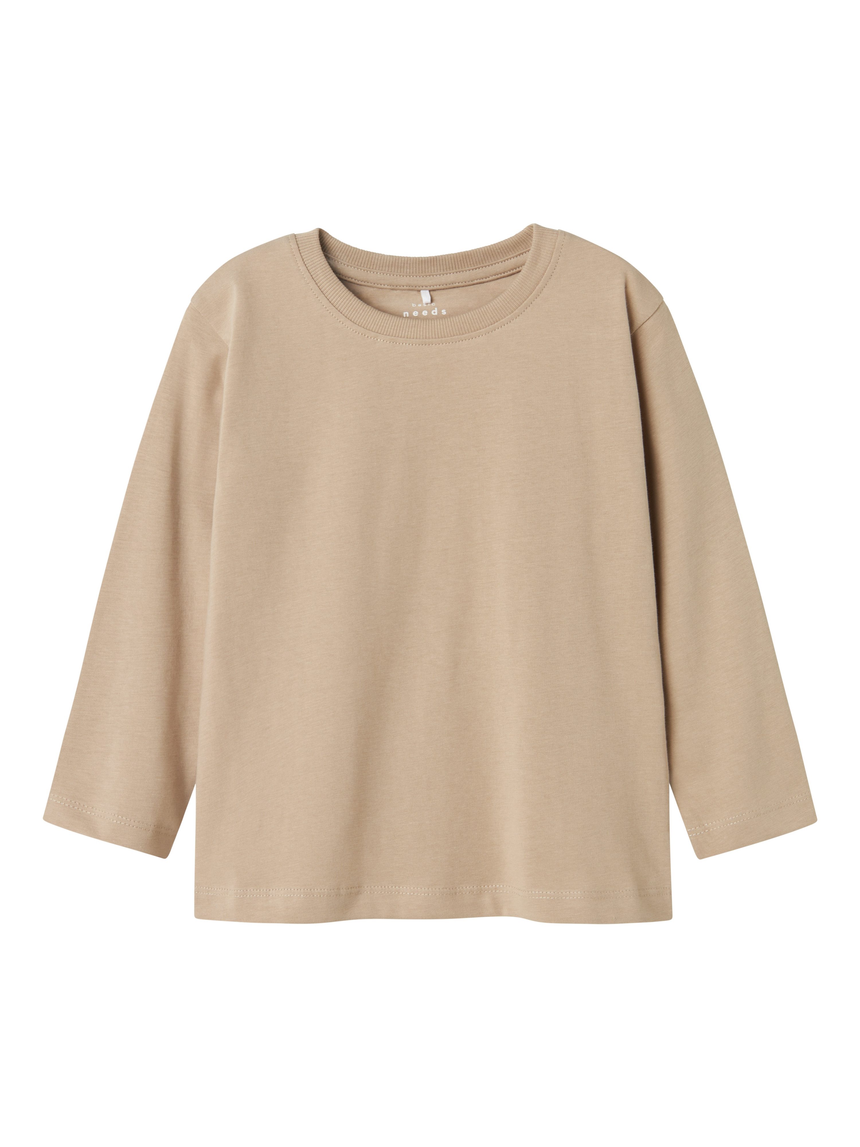 T-Shirt NMMVOBBO LS NREG TOP NOOS
