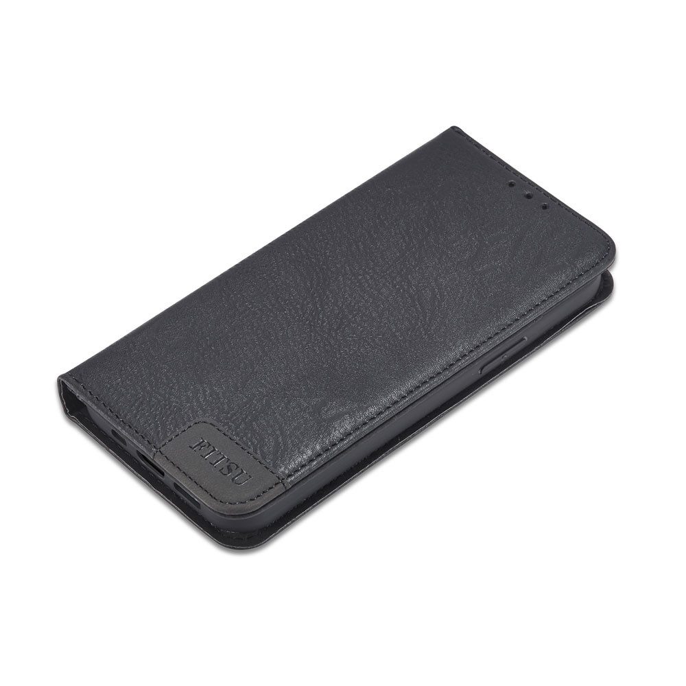 FITSU Handyhülle Flipcase Hülle für iPhone 12 Mini Handytasche 5,4 Zoll, Flipcase für iPhone 12 Mini Handyhülle, Handytasche mit Kartenfächern
