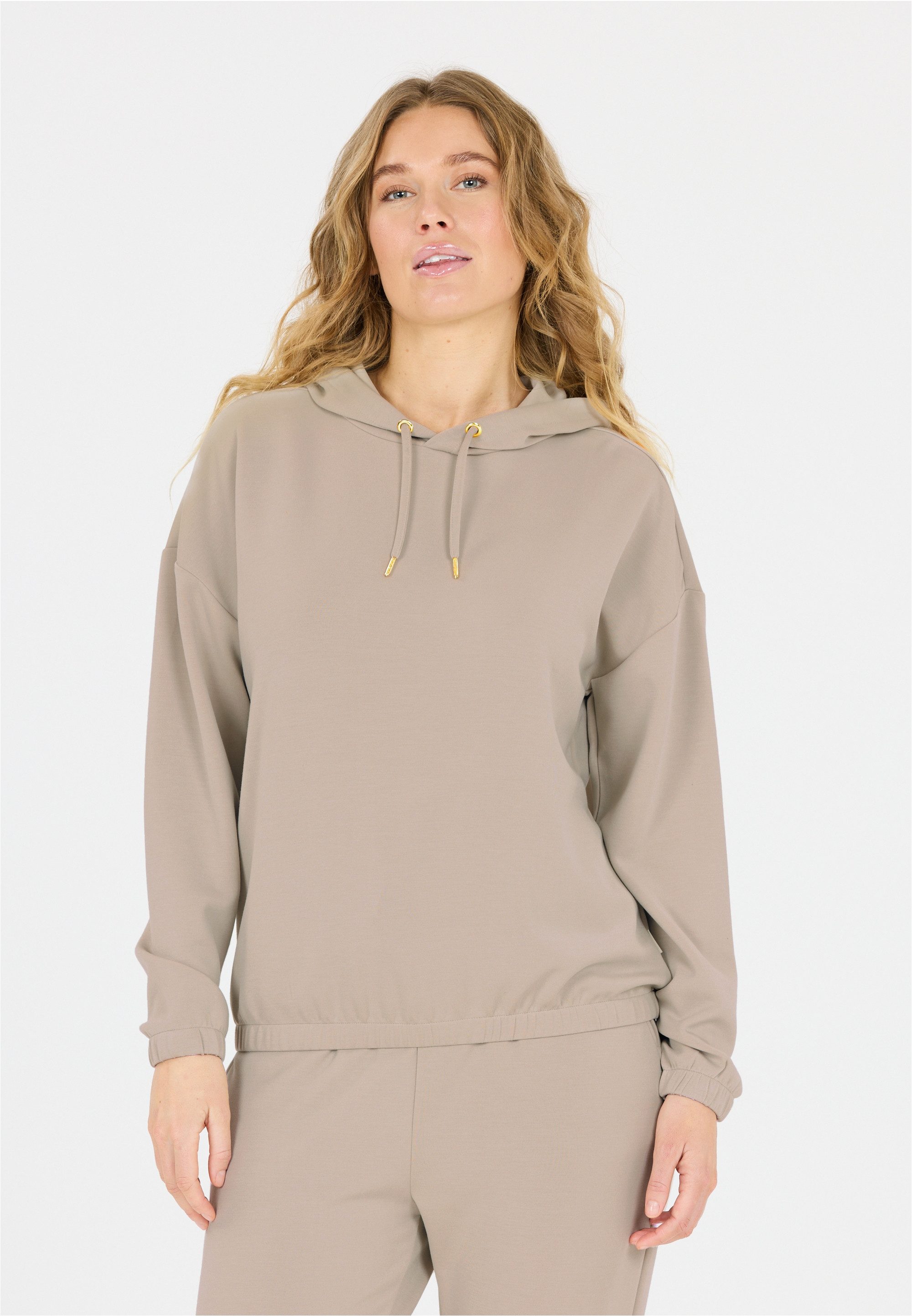 ATHLECIA Kapuzensweatshirt NAMIER W mit hohem Modal-Anteil günstig online kaufen