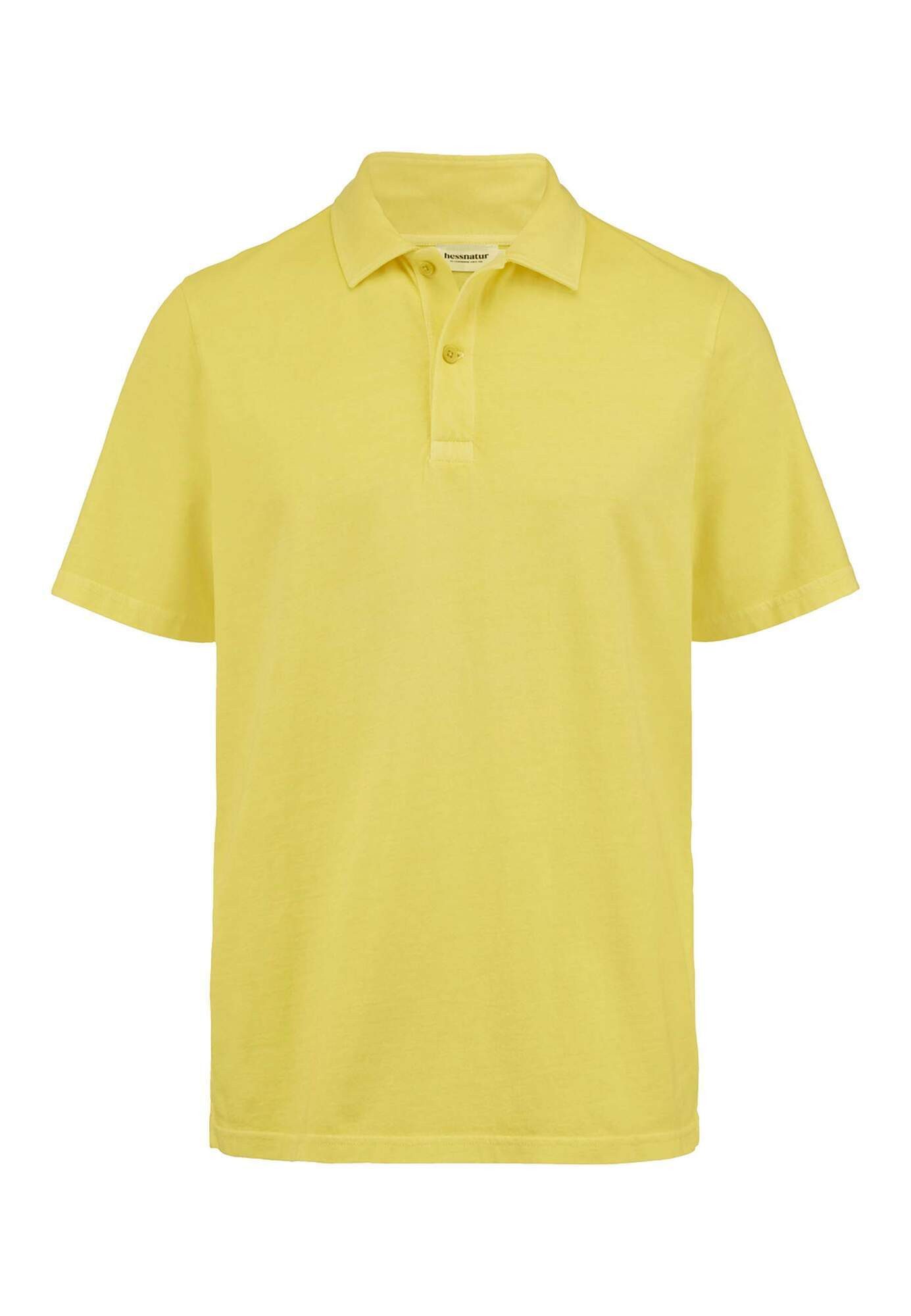 Hessnatur T-Shirt aus reiner Bio-Baumwolle (1-tlg)