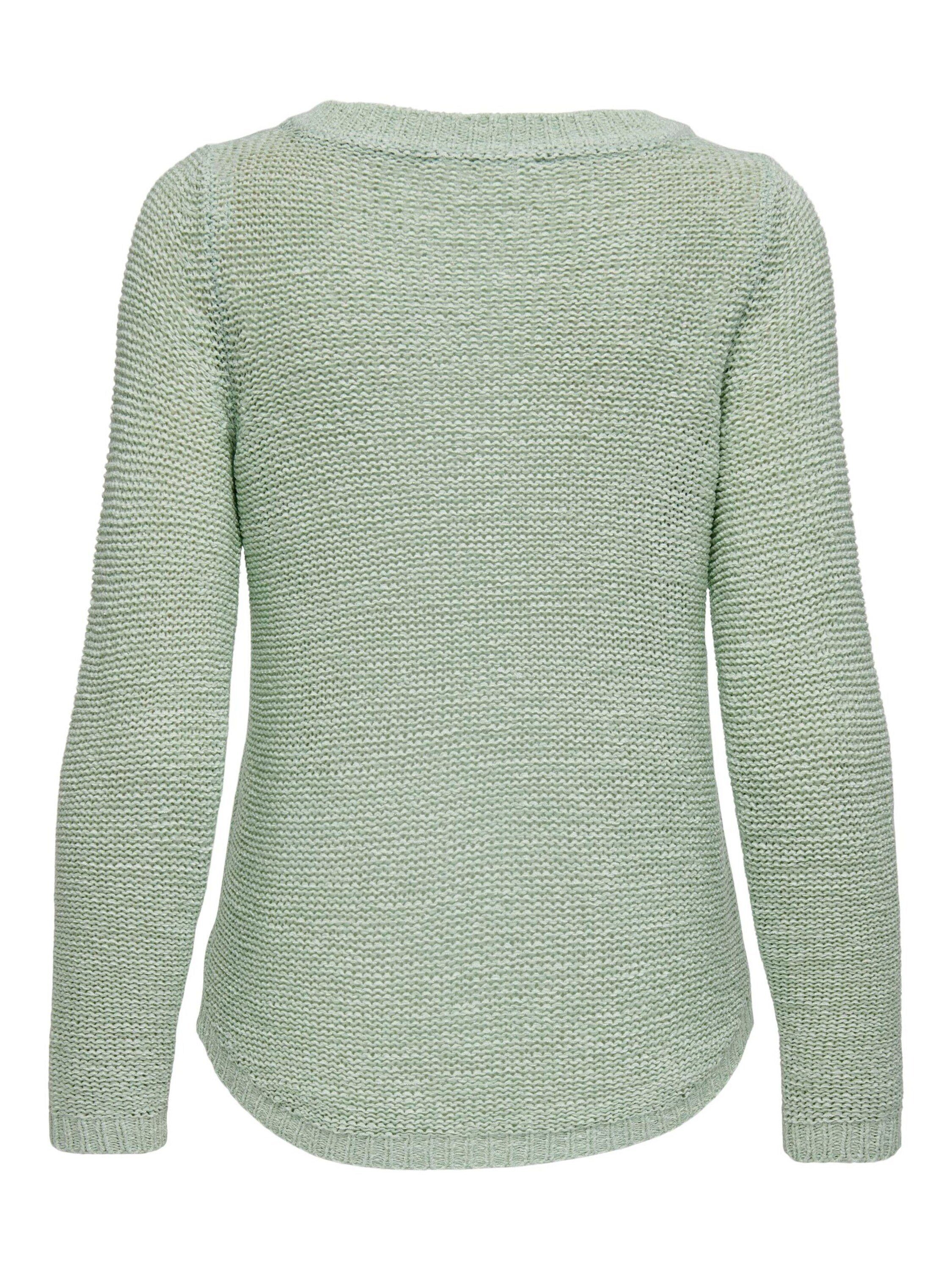 ONLY Rundhalspullover ONLGeena (1-tlg) Plain/ohne Details günstig online kaufen