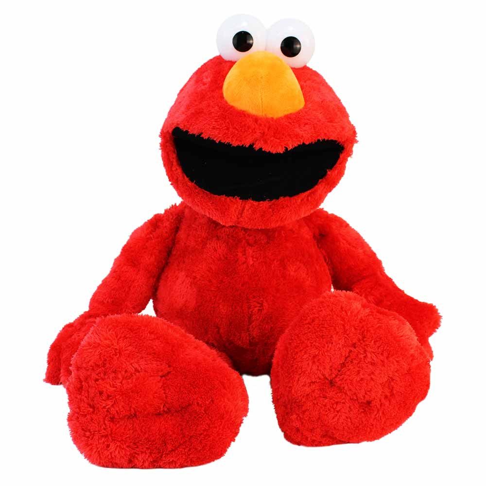 Whitehouse Leisure International Ltd Kuscheltier Elmo Kuscheltier Sesamstraße - ca. 72 cm (1-St)