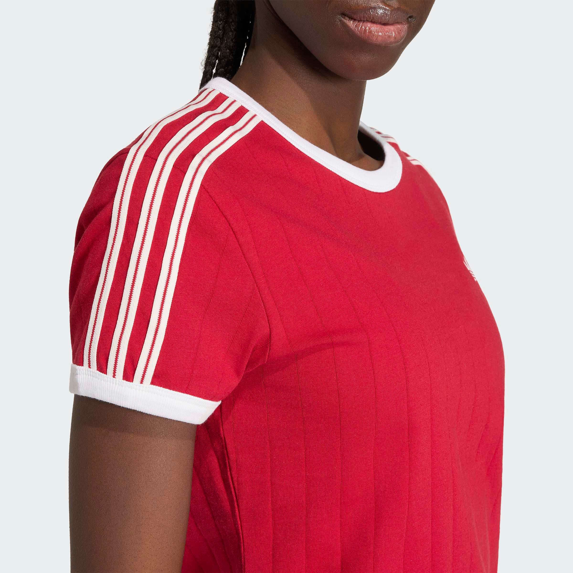 adidas Originals T-Shirt PSTRIPE SS TEE