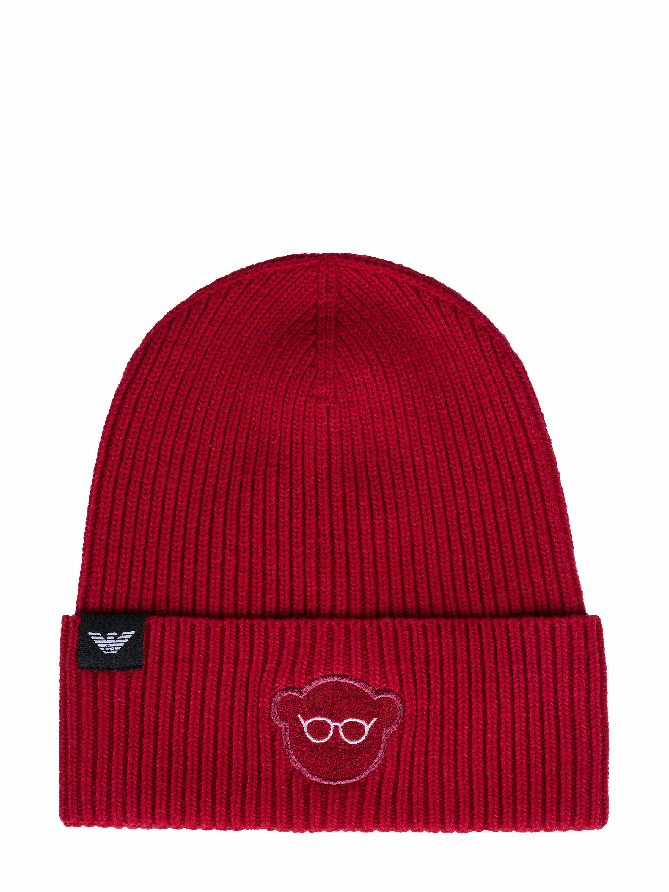 Emporio Armani Fitted Cap Mütze für Herren (1-St)