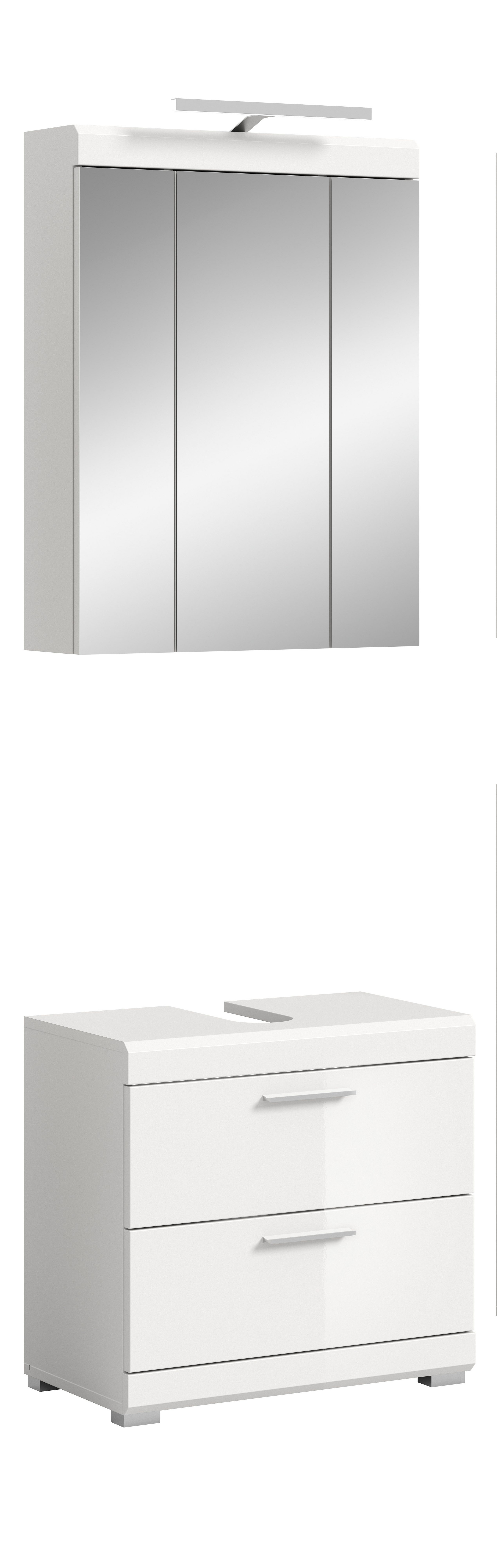 furnling Badmöbel-Set Scott, (2-St., bestehend aus günstig online kaufen