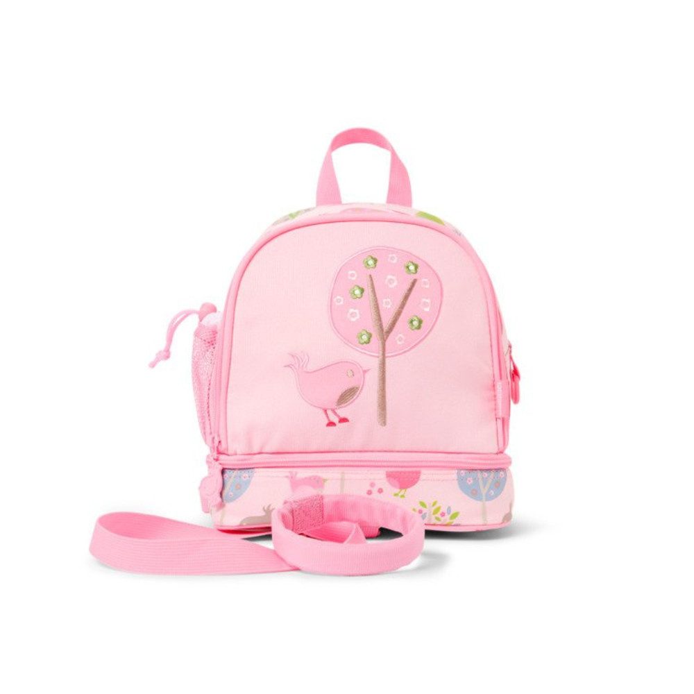 Junior Rucksack Kinderrucksack Kinderrucksack Chirpy Bird (Set, 1-tlg., Rucksack und ...