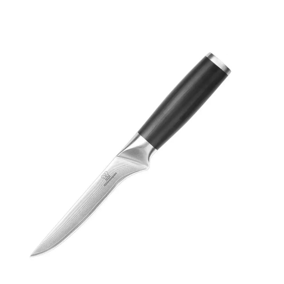 Küchenkompane Ausbeinmesser Küchenkompane OKAMI Ausbeinmesser – 67 Lagen Damast – 14 cm