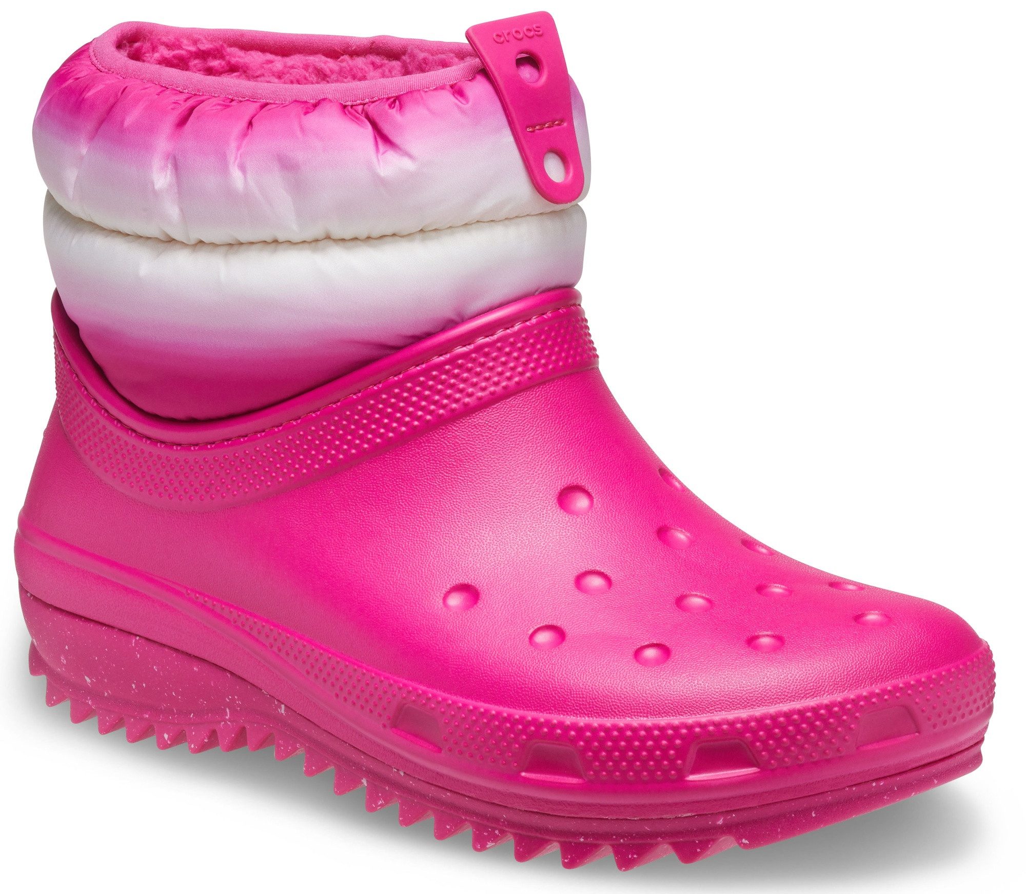 Crocs Classic Neo Puff Shorty Boot Stiefel