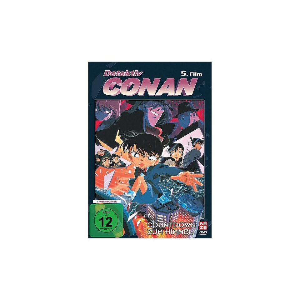 detektiv conan countdown zum himmel detektiv conan countdown zum himmel