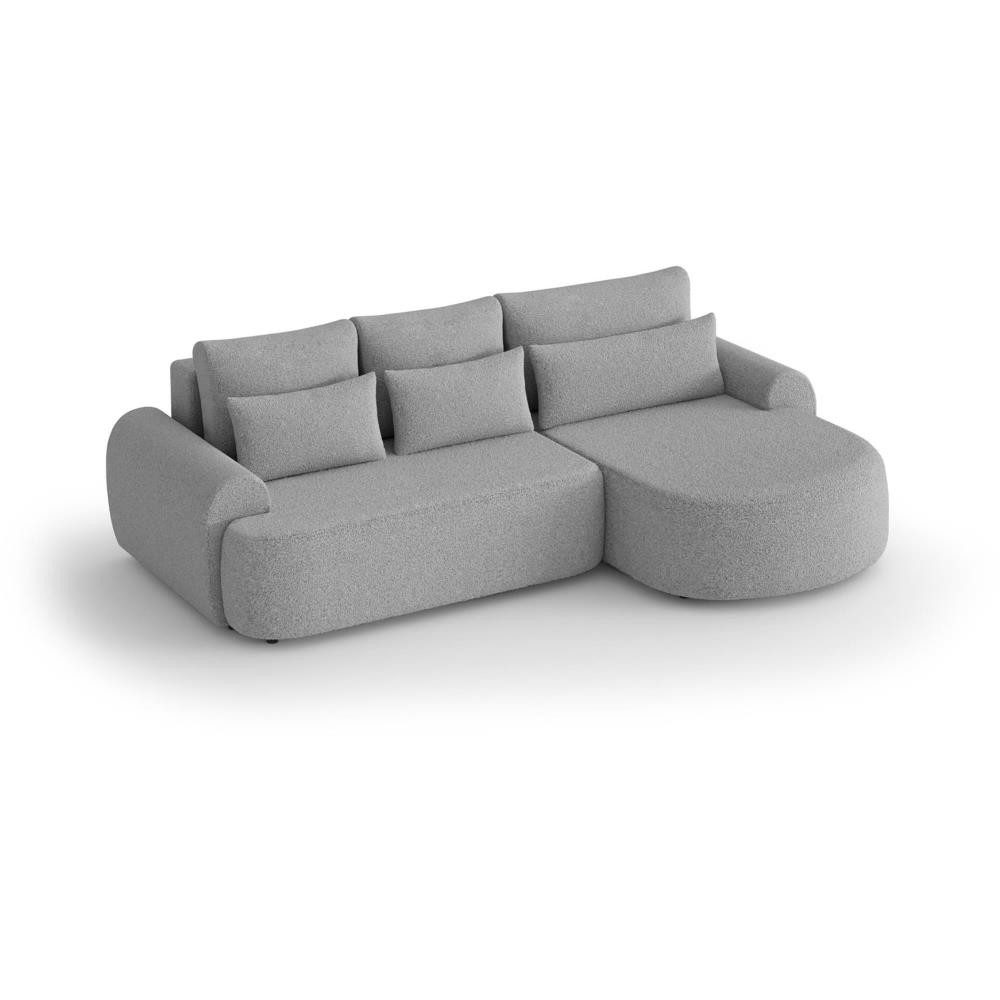 Beautysofa Ecksofa mit Schlaffunktion Olivio, mit günstig online kaufen