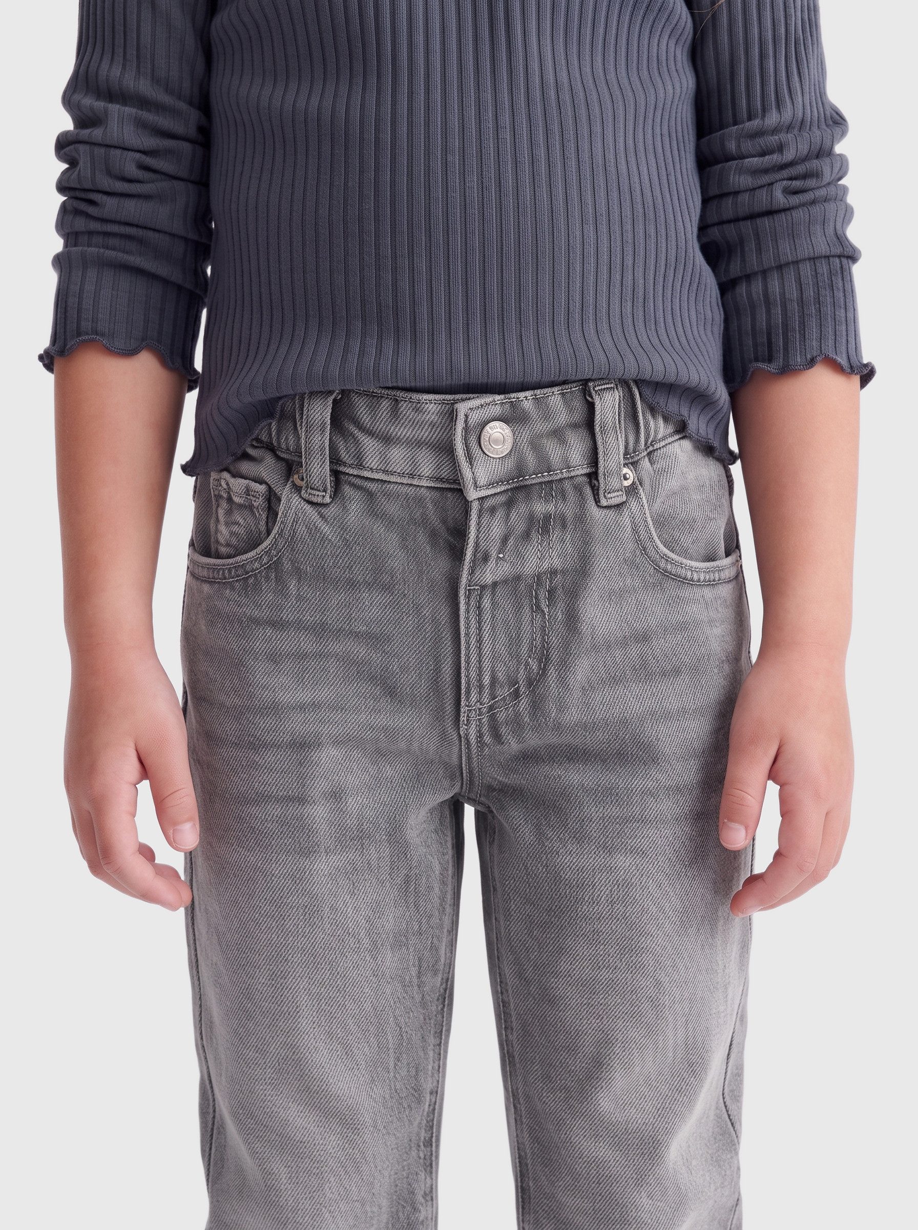 KIDS ONLY 5-Pocket-Jeans KMGVALENTINE ST JEANS DNM PIM312 NOO5