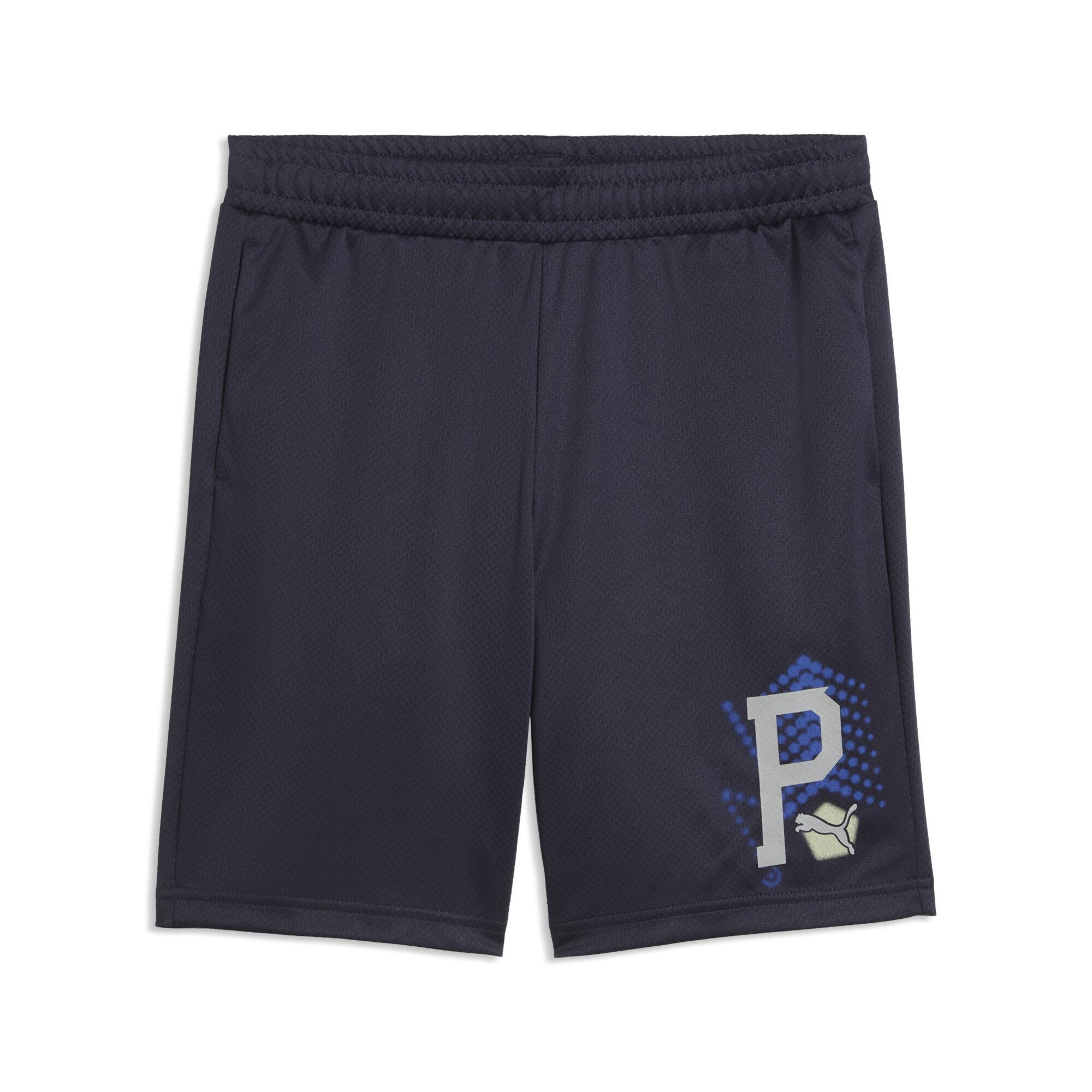 PUMA Sporthose Active Sports Shorts Jungen