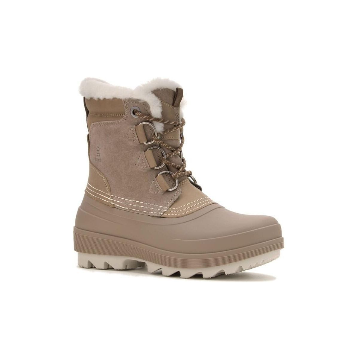Kamik Lauren LO Winterstiefel Mit einem Look, der nie aus der Mode kommt, und allen Eigenschaften