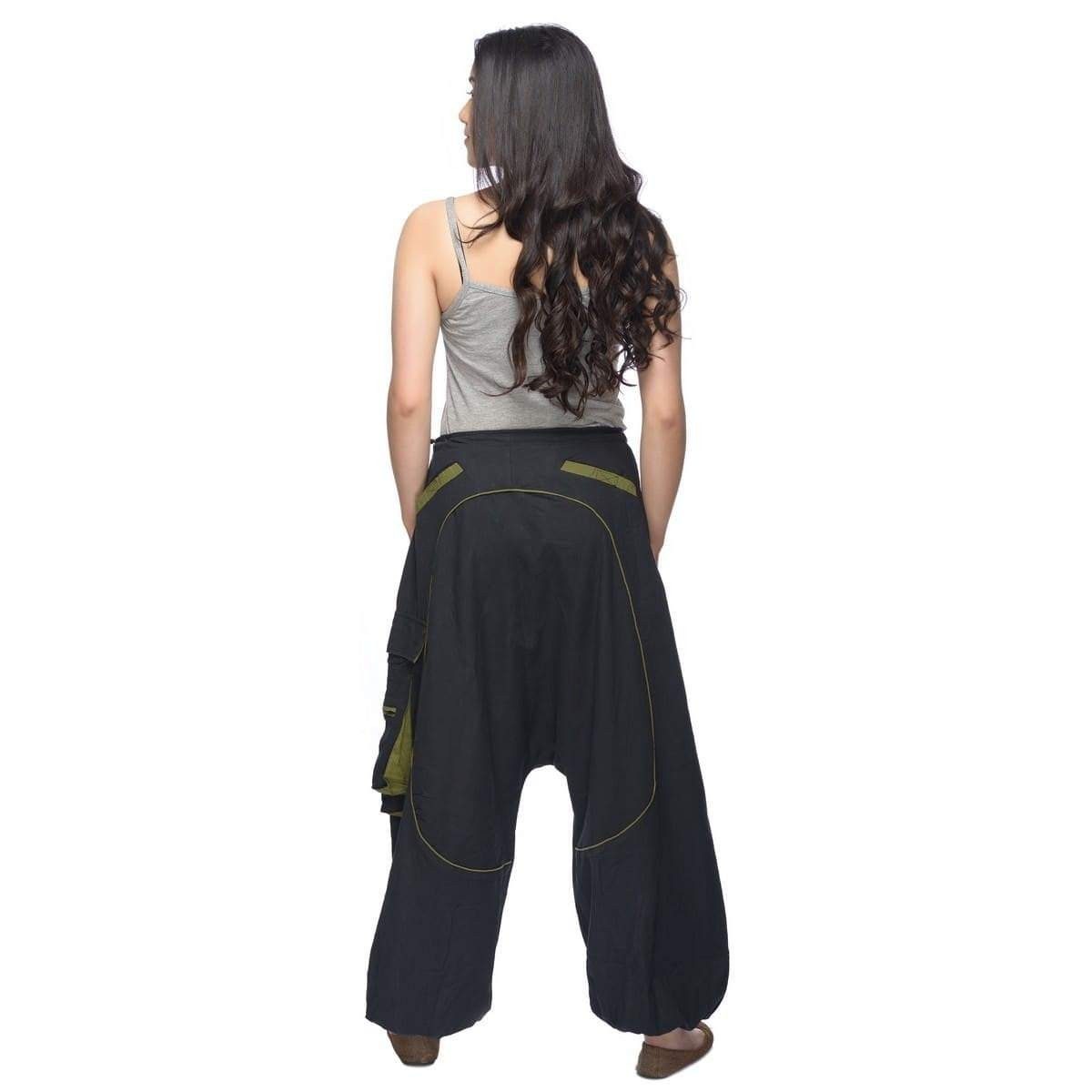 SIMANDRA Haremshose Shanti Freizeithose (1-tlg., Damen)