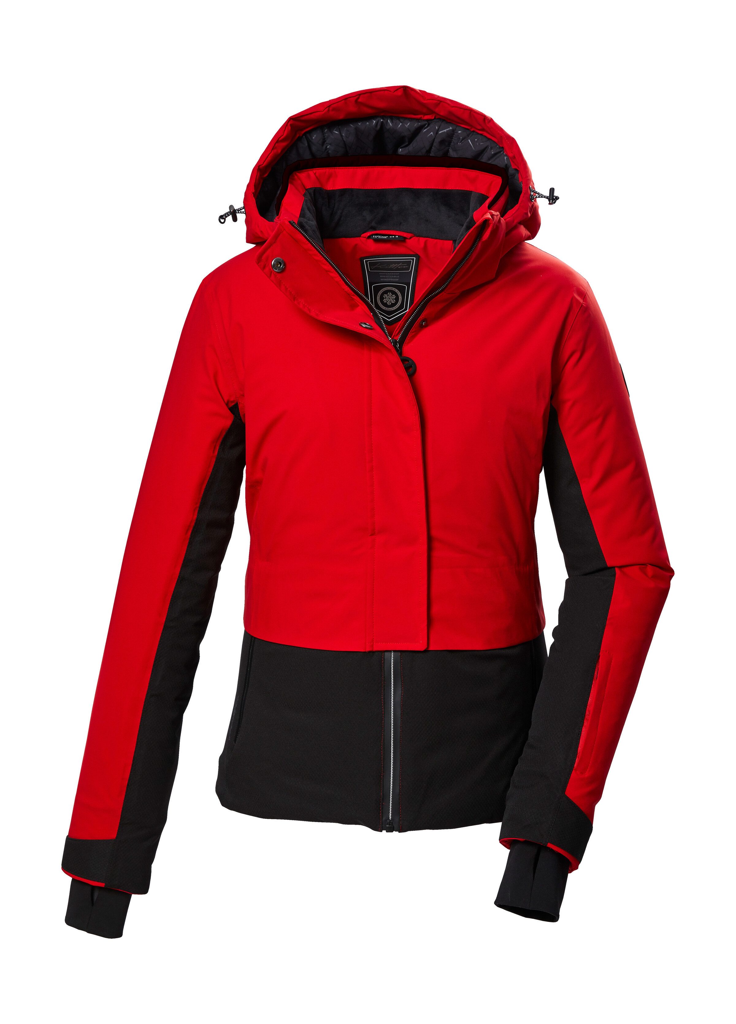 Killtec Skijacke KSW 105 WMN SKI JCKT Trendige Damen Skijacke, wasserdicht, günstig online kaufen