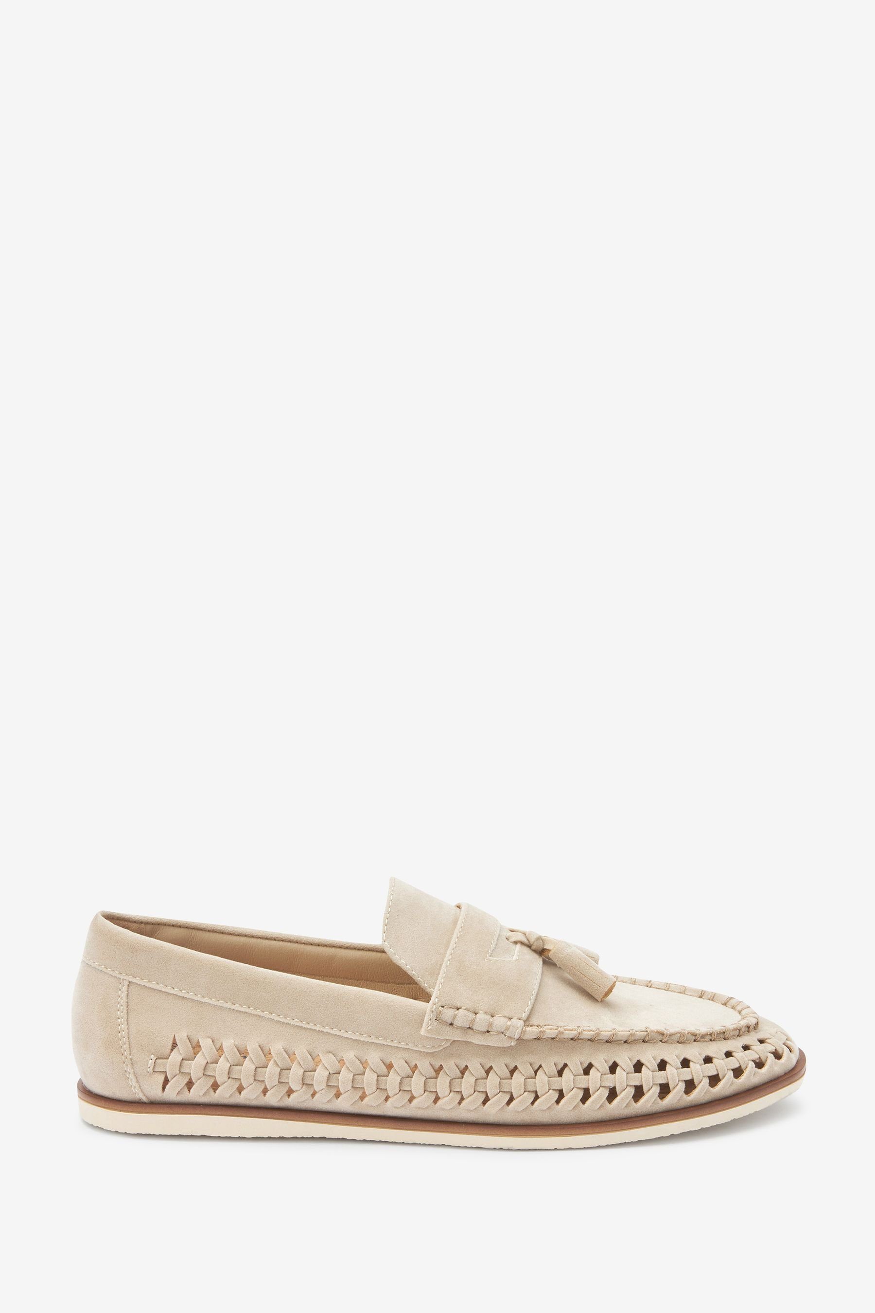 Next Slipper mit Quastendetail Loafer (1-tlg)