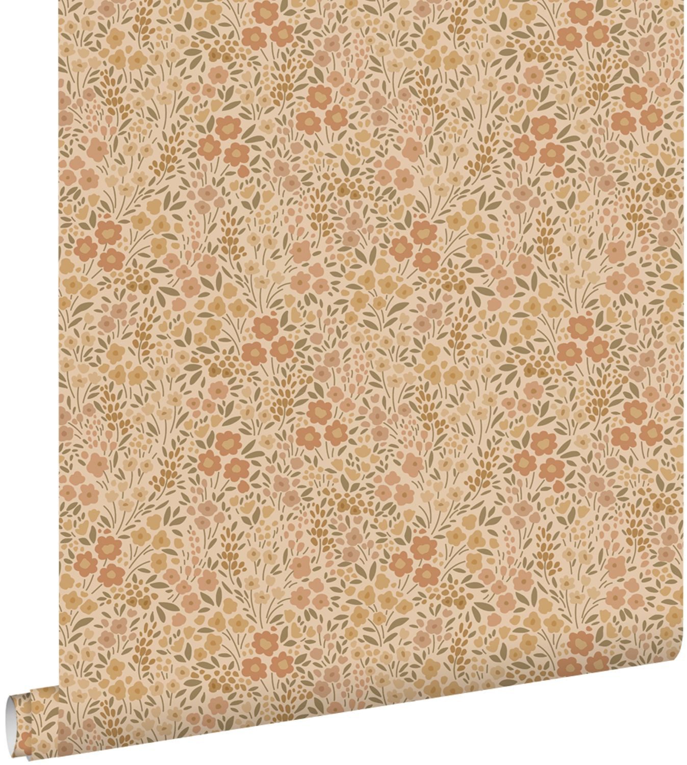 ESTAhome Mustertapete Blumen