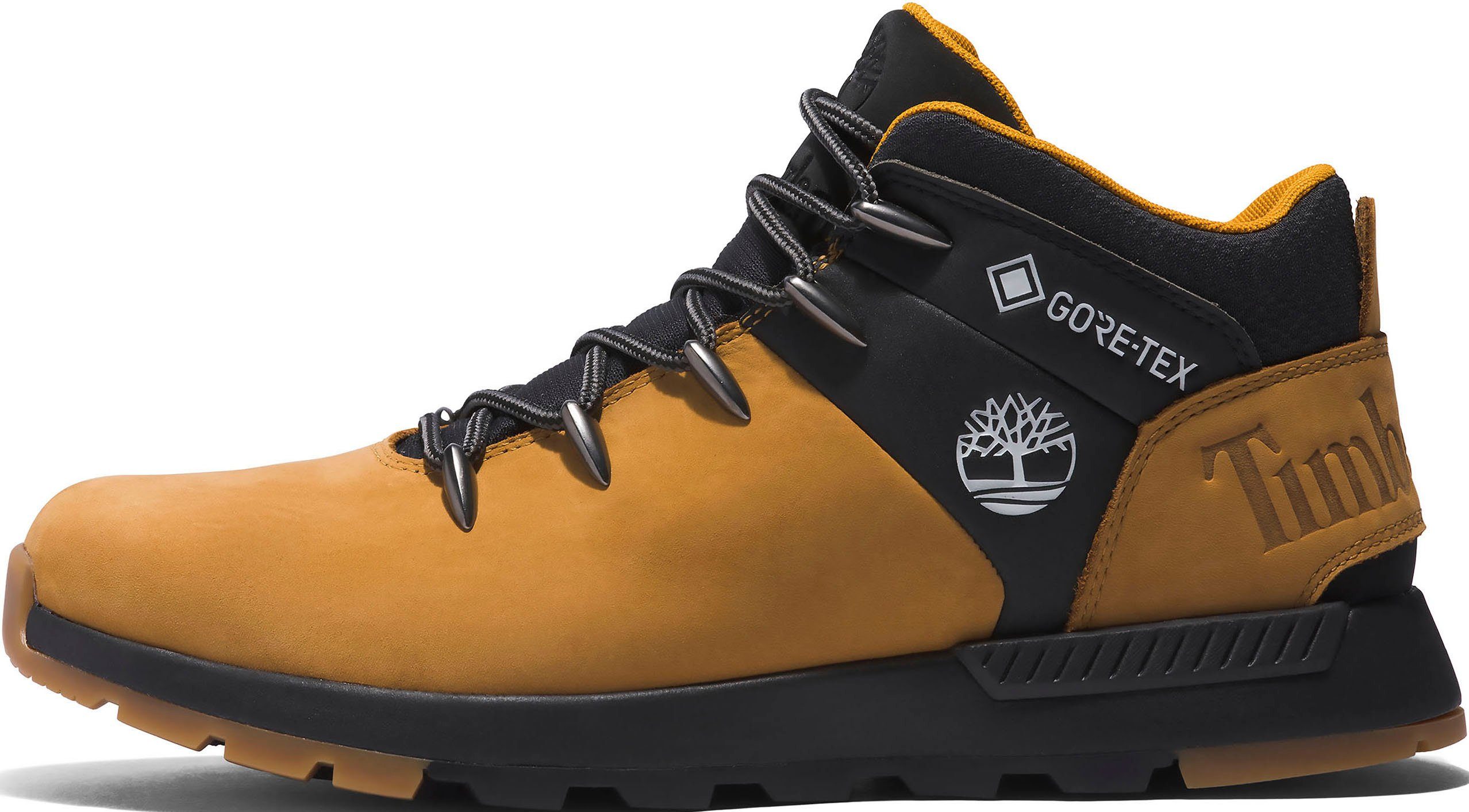 Timberland SPRINT TREKKER MID LACE UP WATERPROOF SNEAKER Schnürboots Winter günstig online kaufen
