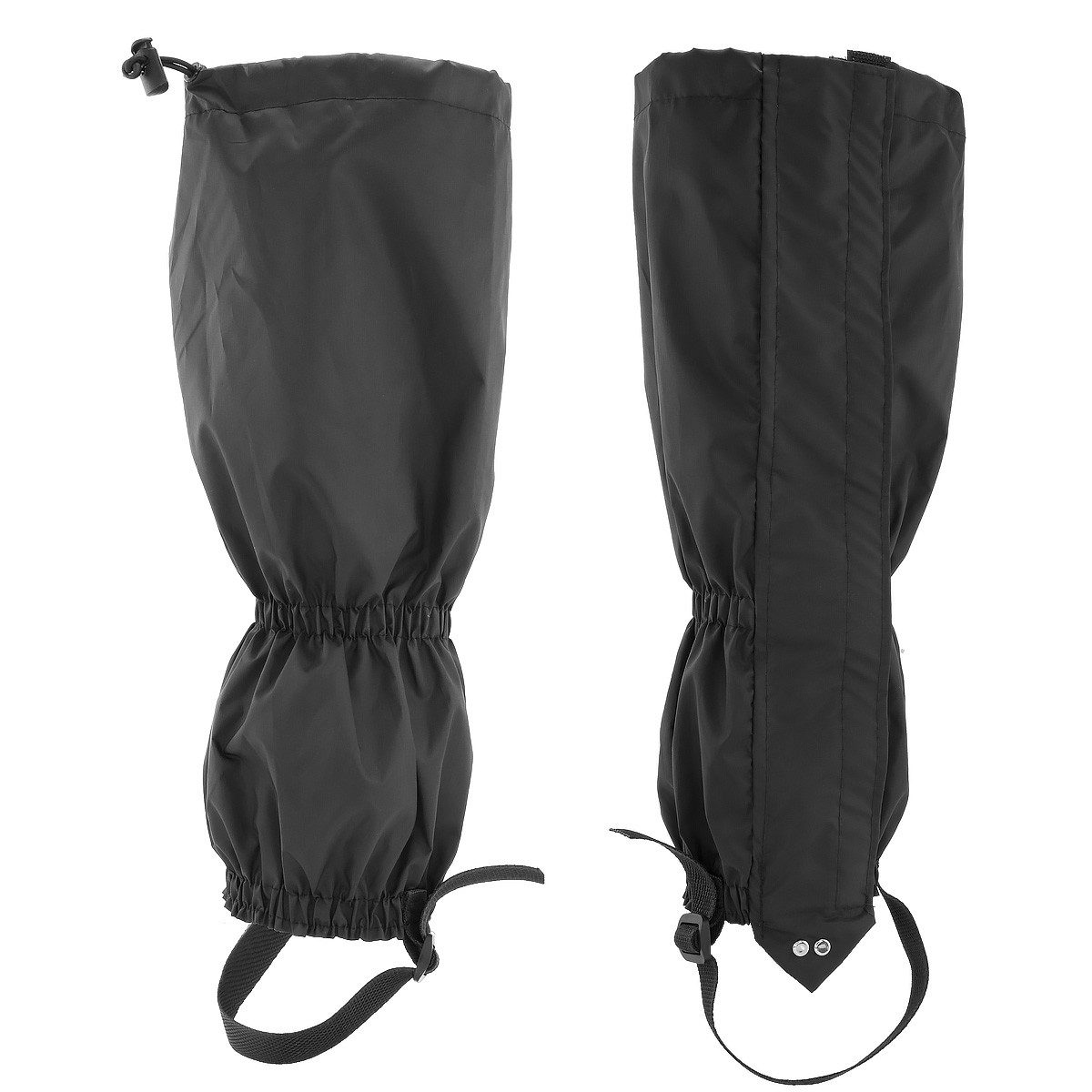 MidGard Gamaschen Outdoor Wandergamaschen Regengamaschen Gaiter für Damen und Herren, Wasserdichter & atmungsaktiver Beinschutz beim Wandern, Fahrradfahren