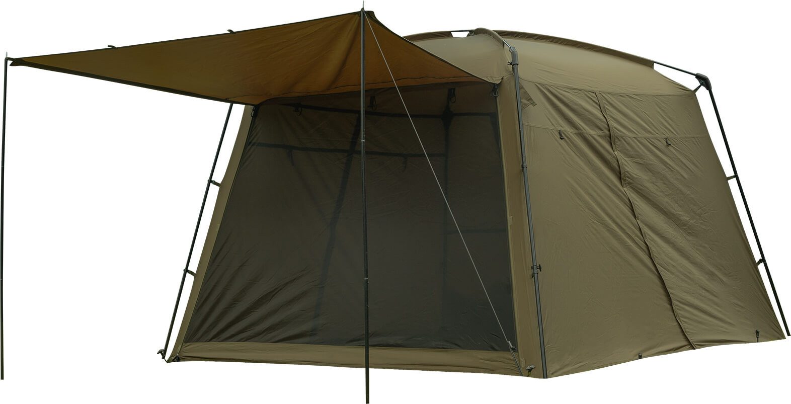 Angelzelt Avid Revolve Screen House Compact 1 Man Bivvy