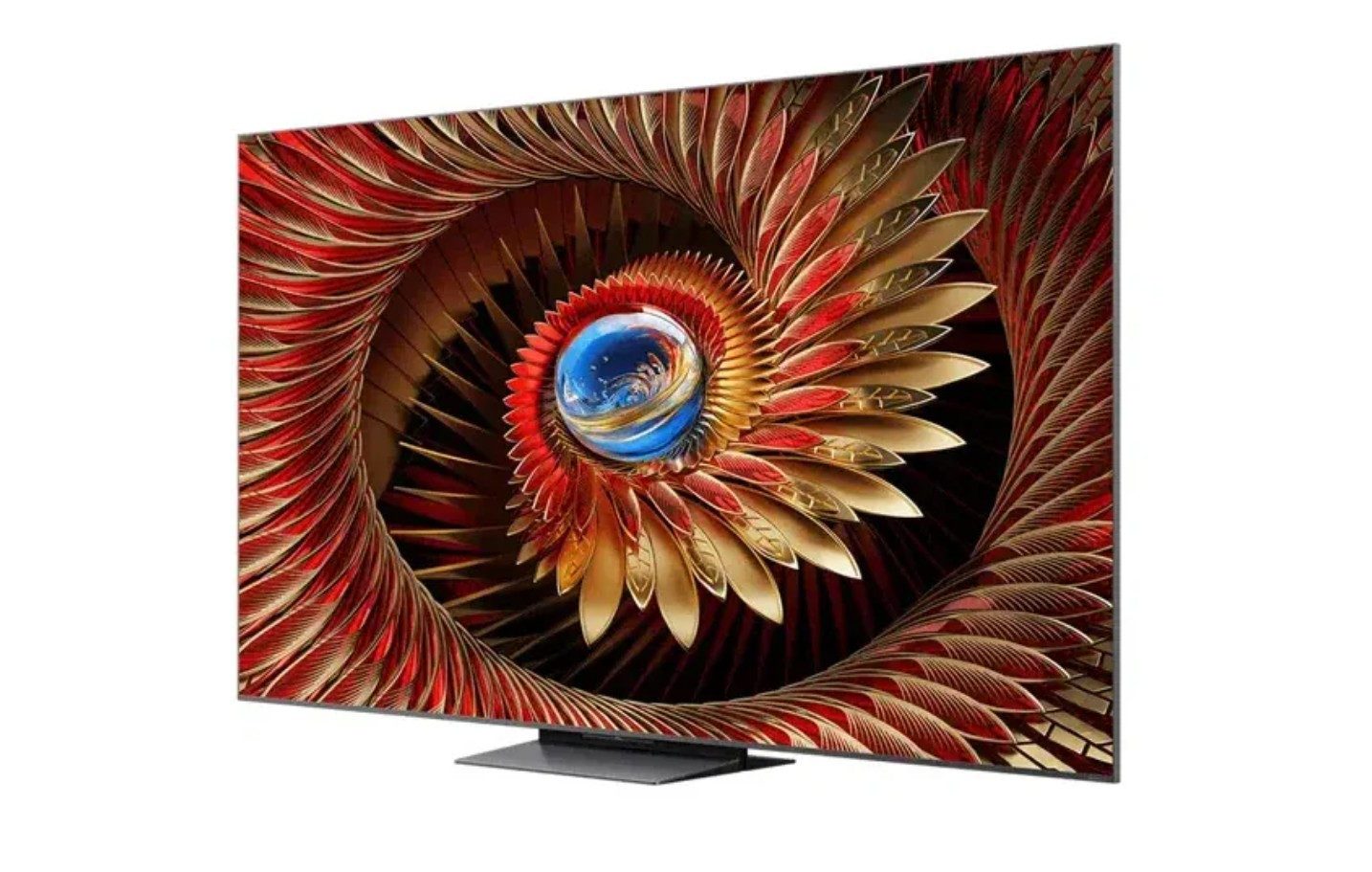 TCL 65C8K QLED Mini LED-Fernseher (165,1 cm/65 Zoll, 4K Ultra HD, Smart-TV)