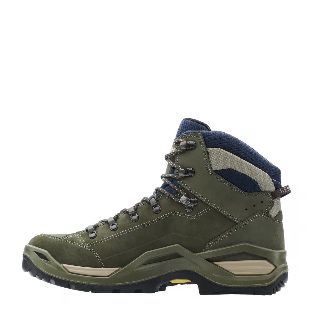 Lowa RENEGADE EVO GTX MID Wanderschuh wasserdicht, winddicht,atmungsaktiv d günstig online kaufen