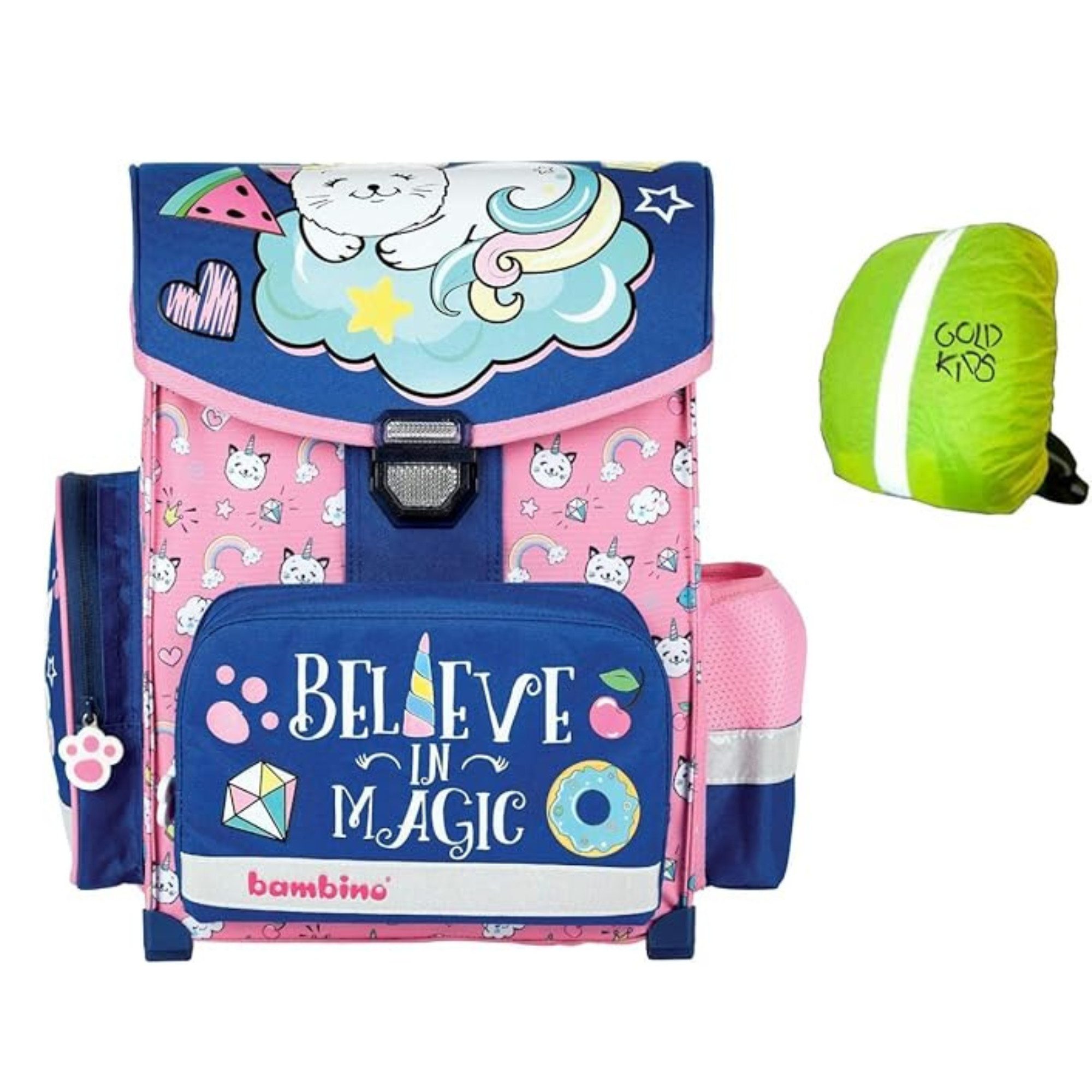 Schulranzen Bambino ergonomischer