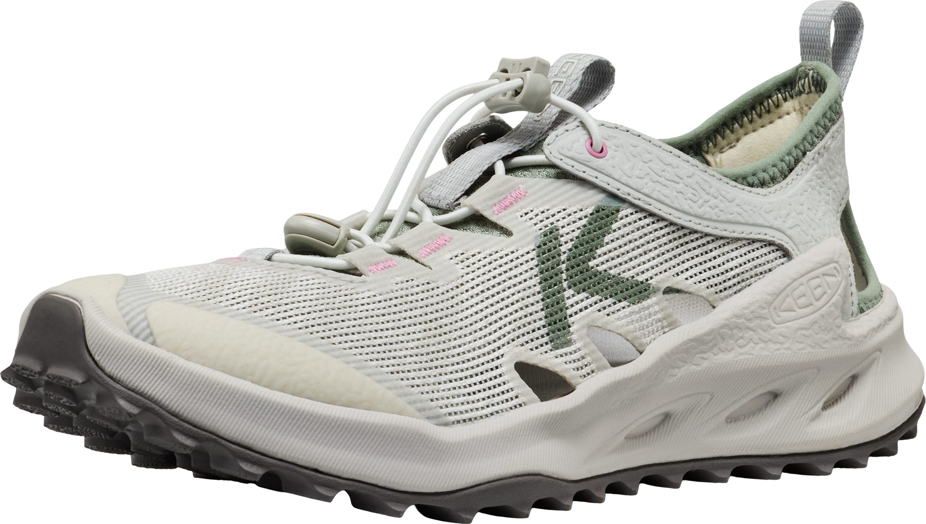 Keen ZIONIC ADV Sandale atmungsaktiver Outdoorschuh
