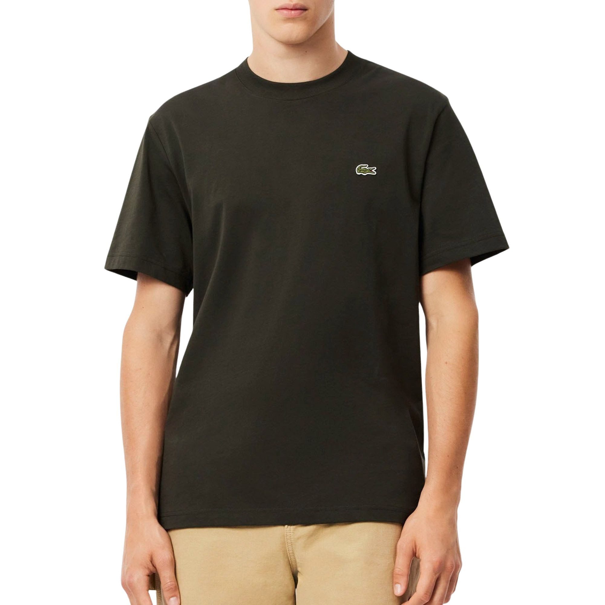 Lacoste Funktionsshirt Herren Classic T-Shirt günstig online kaufen